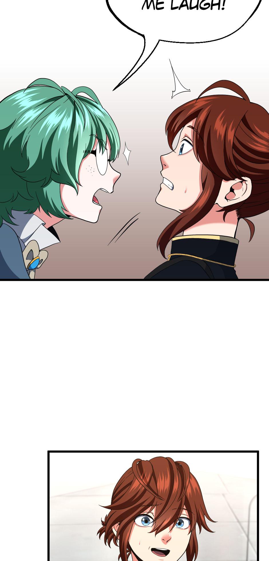 The Beginning After The End Chap 95 - Next Chap 96