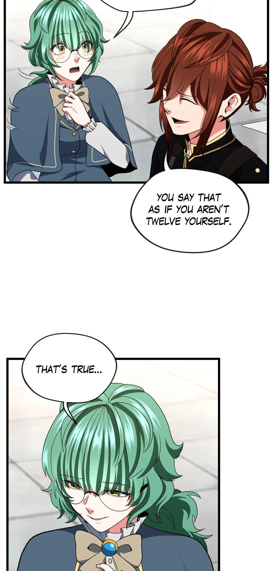 The Beginning After The End Chap 95 - Next Chap 96