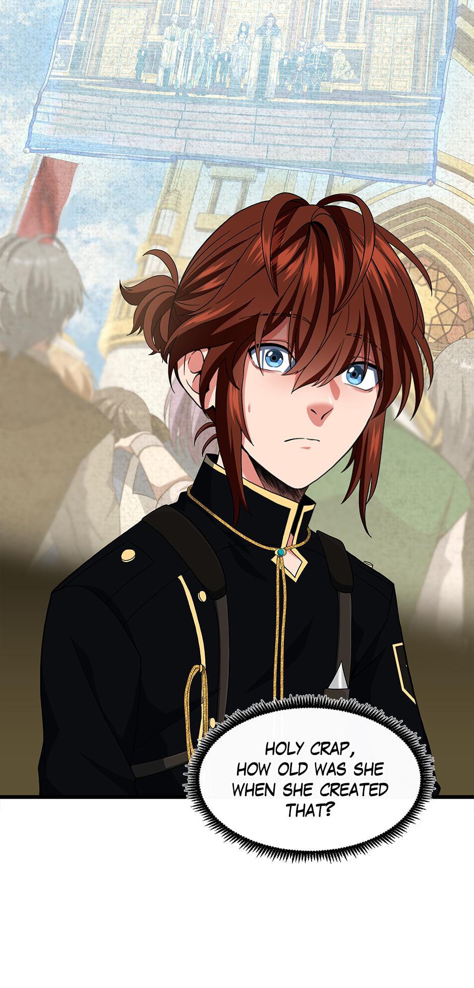 The Beginning After The End Chap 95 - Next Chap 96