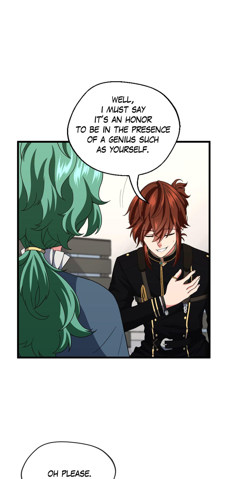 The Beginning After The End Chap 95 - Next Chap 96