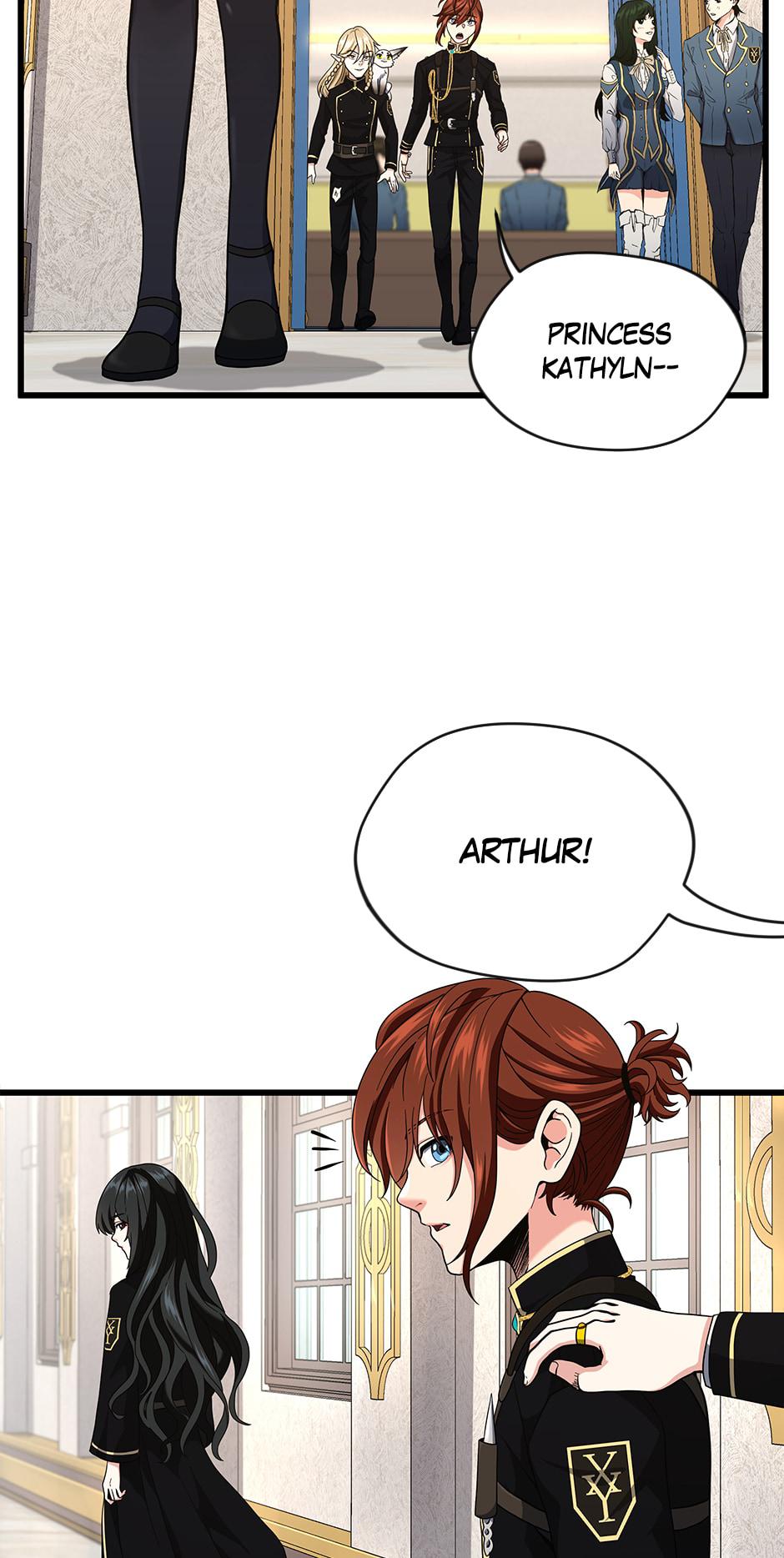 The Beginning After The End Chap 95 - Next Chap 96