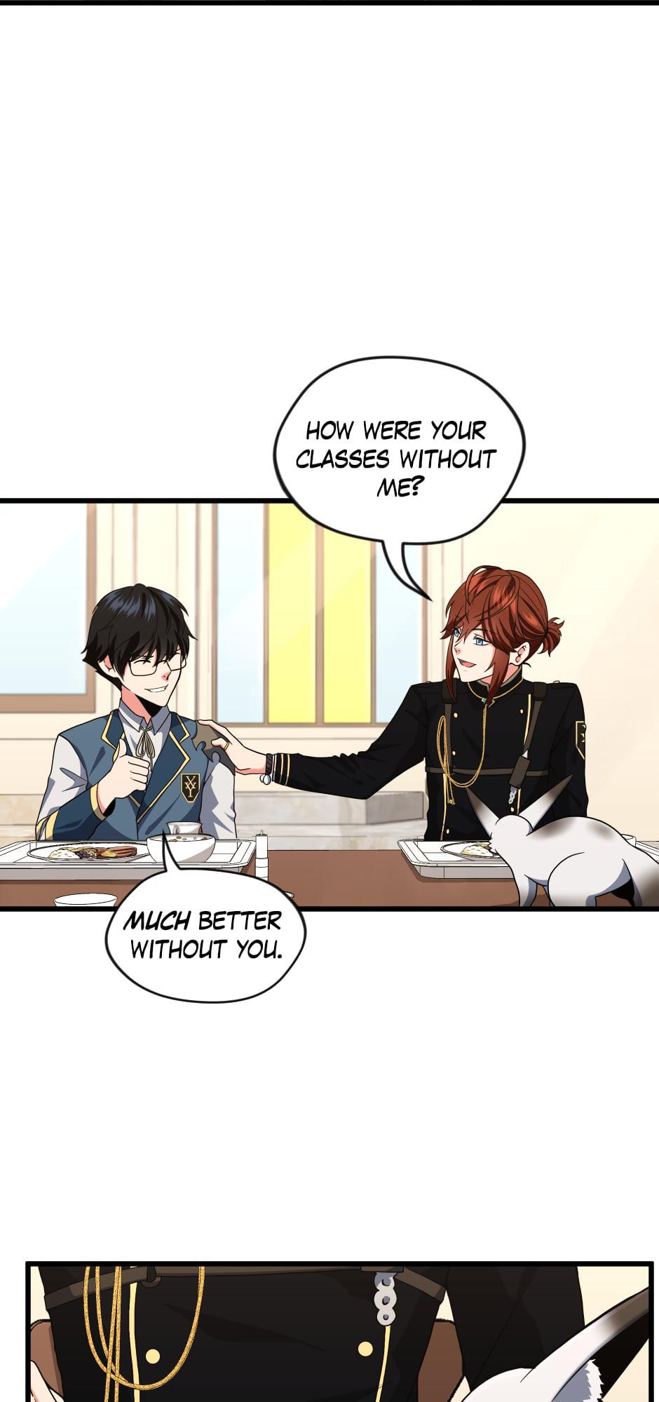 The Beginning After The End Chap 96 - Next Chap 97