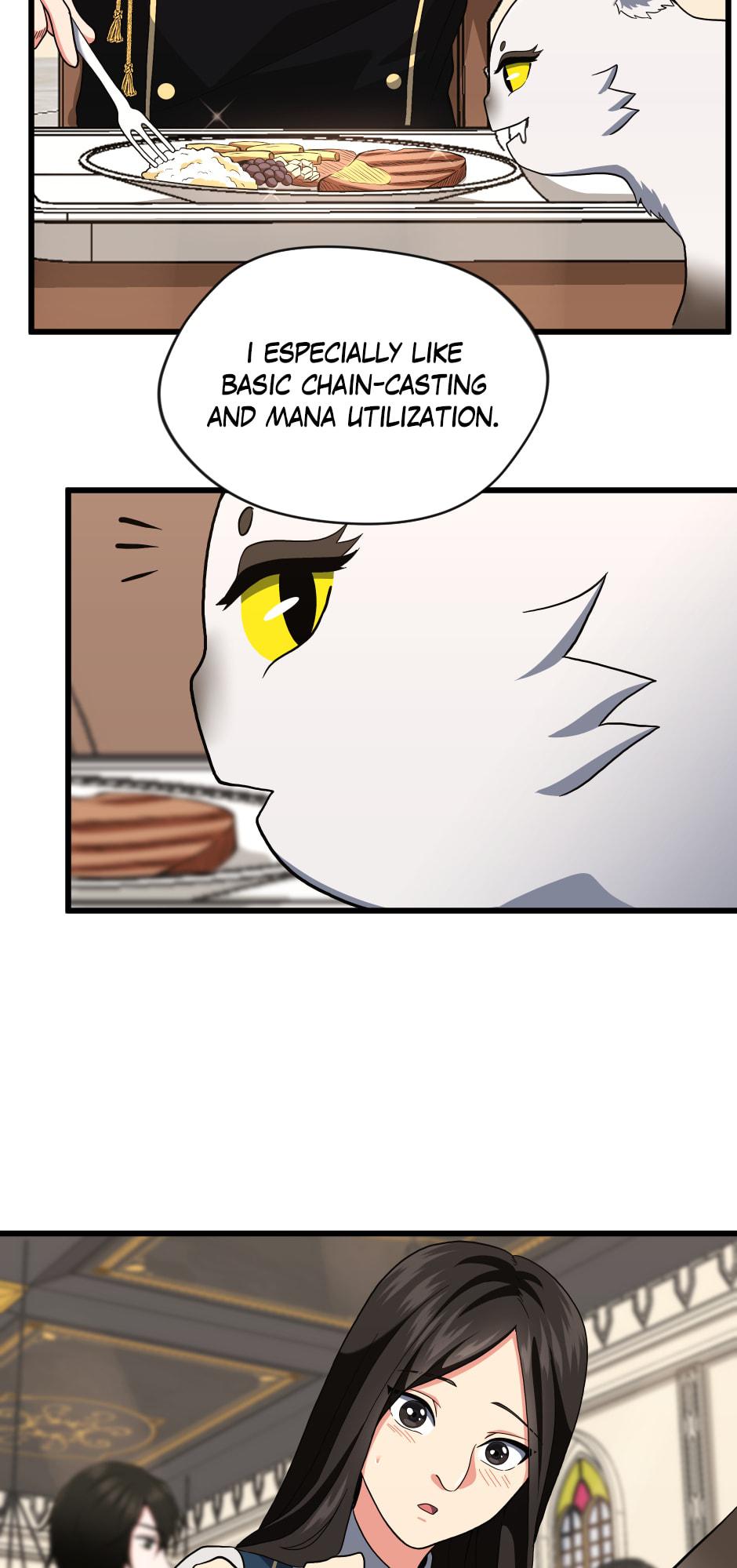 The Beginning After The End Chap 96 - Next Chap 97