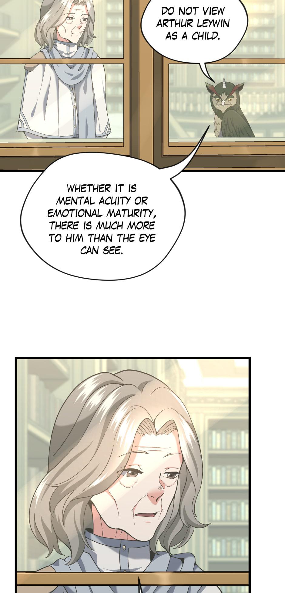 The Beginning After The End Chap 96 - Next Chap 97