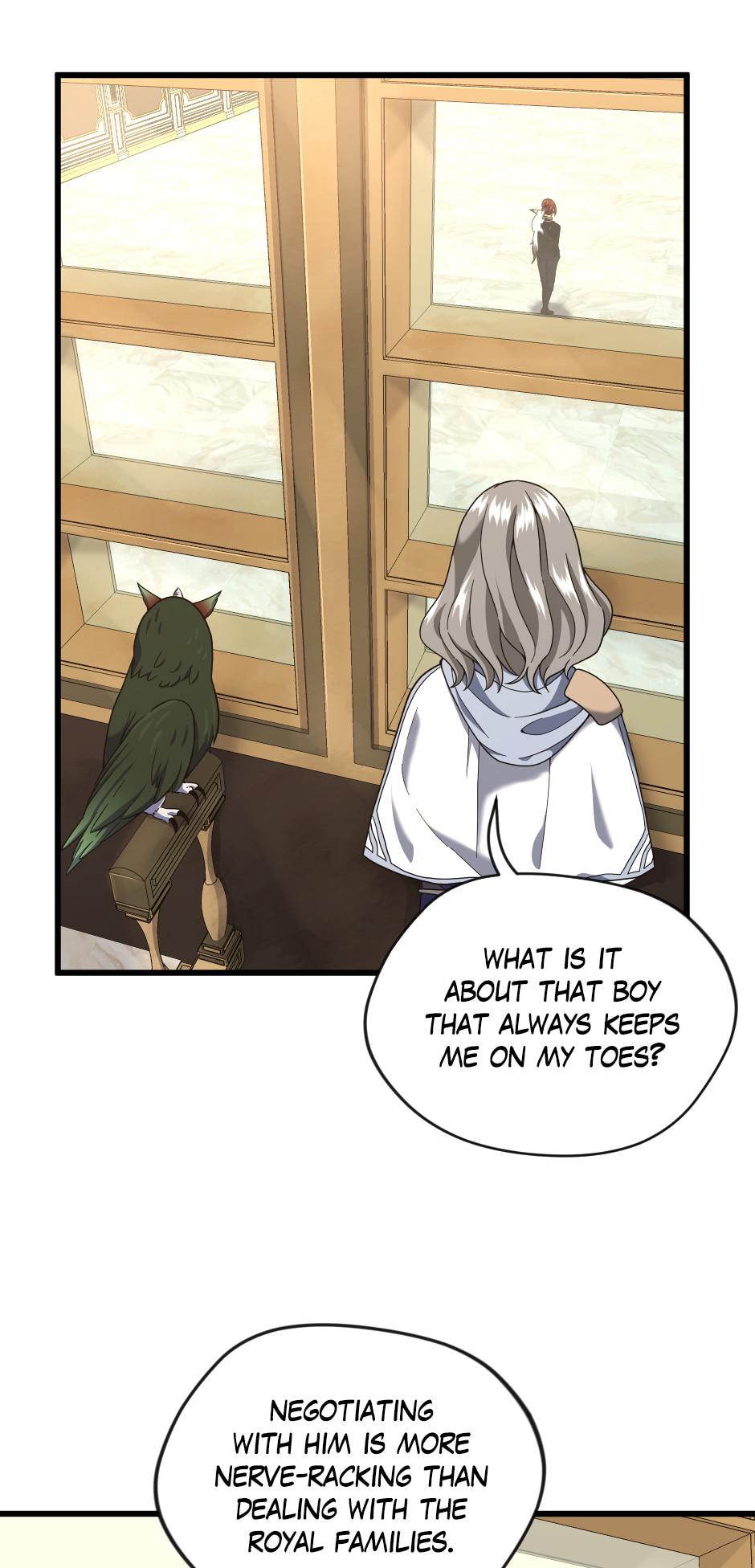 The Beginning After The End Chap 96 - Next Chap 97