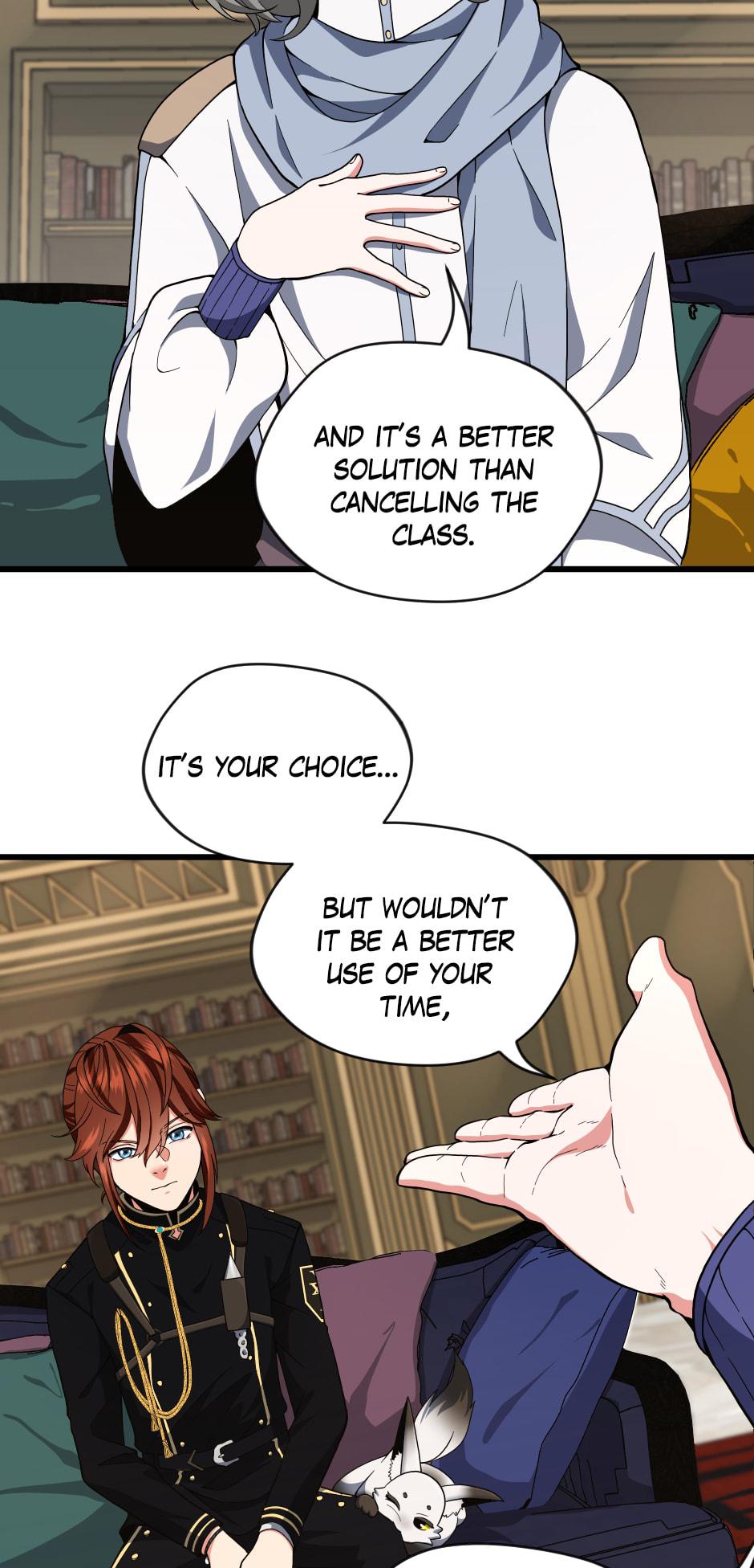 The Beginning After The End Chap 96 - Next Chap 97