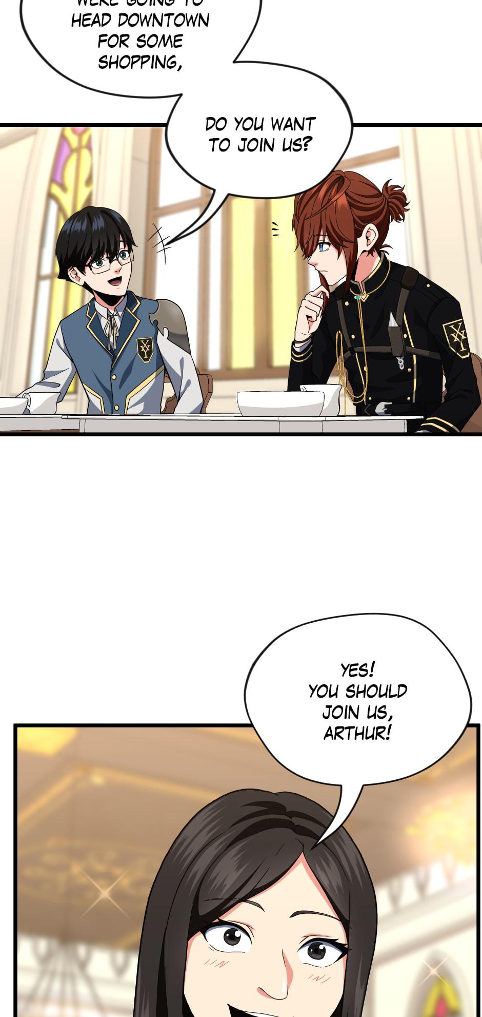 The Beginning After The End Chap 96 - Next Chap 97