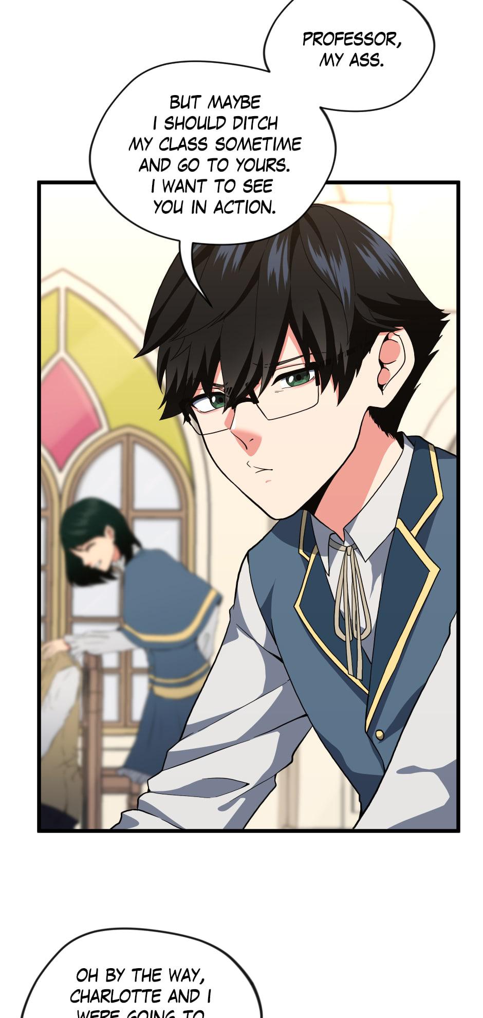 The Beginning After The End Chap 96 - Next Chap 97