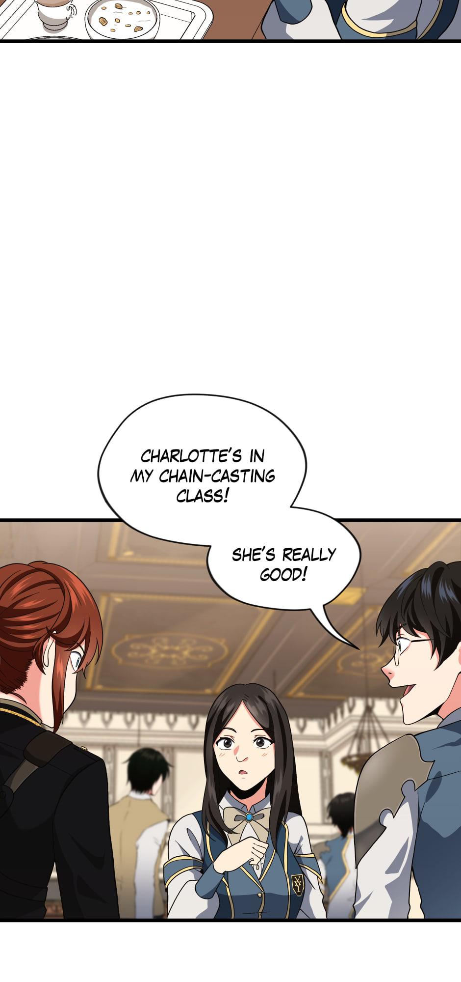 The Beginning After The End Chap 96 - Next Chap 97