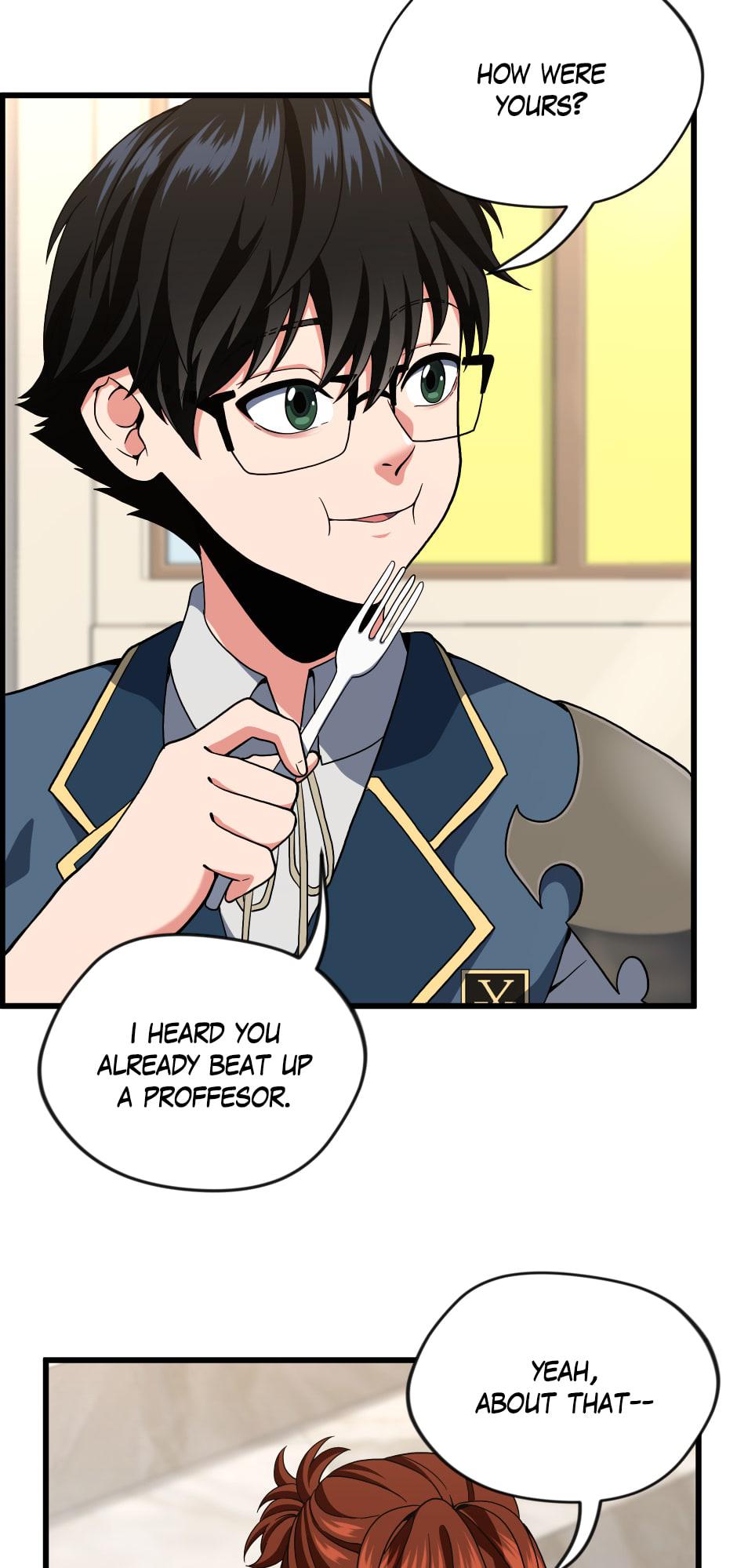 The Beginning After The End Chap 96 - Next Chap 97