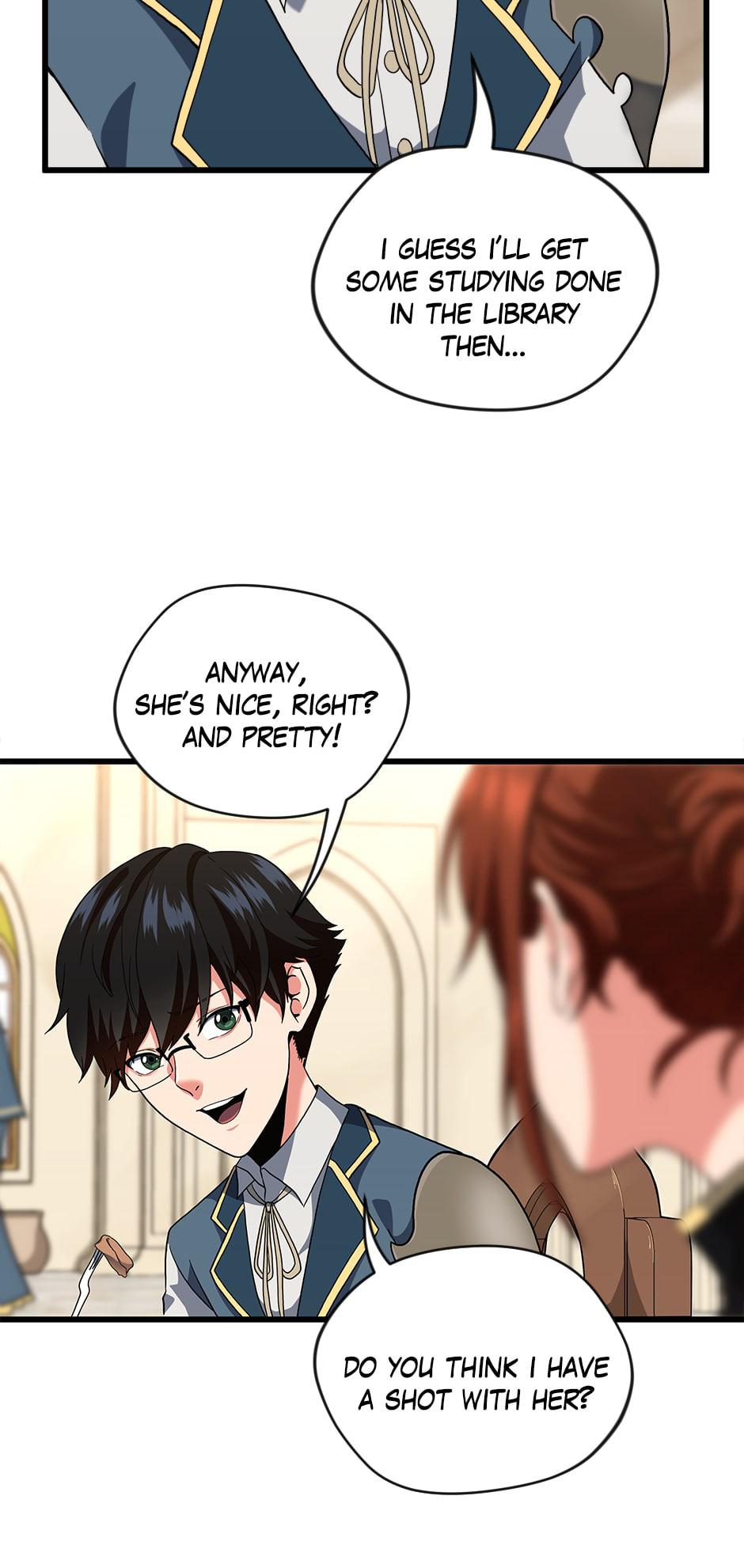 The Beginning After The End Chap 96 - Next Chap 97