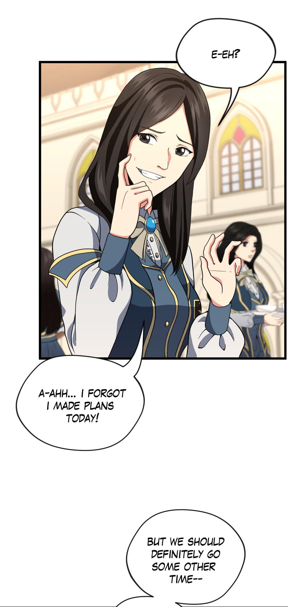 The Beginning After The End Chap 96 - Next Chap 97
