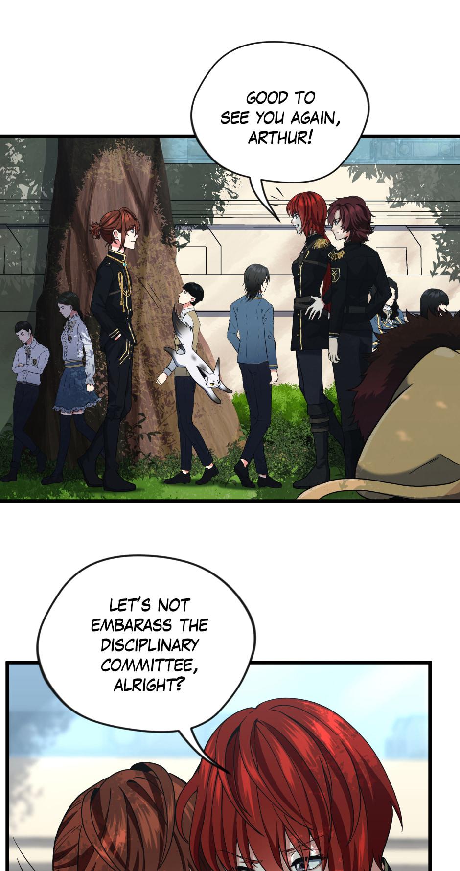 The Beginning After The End Chap 96 - Next Chap 97