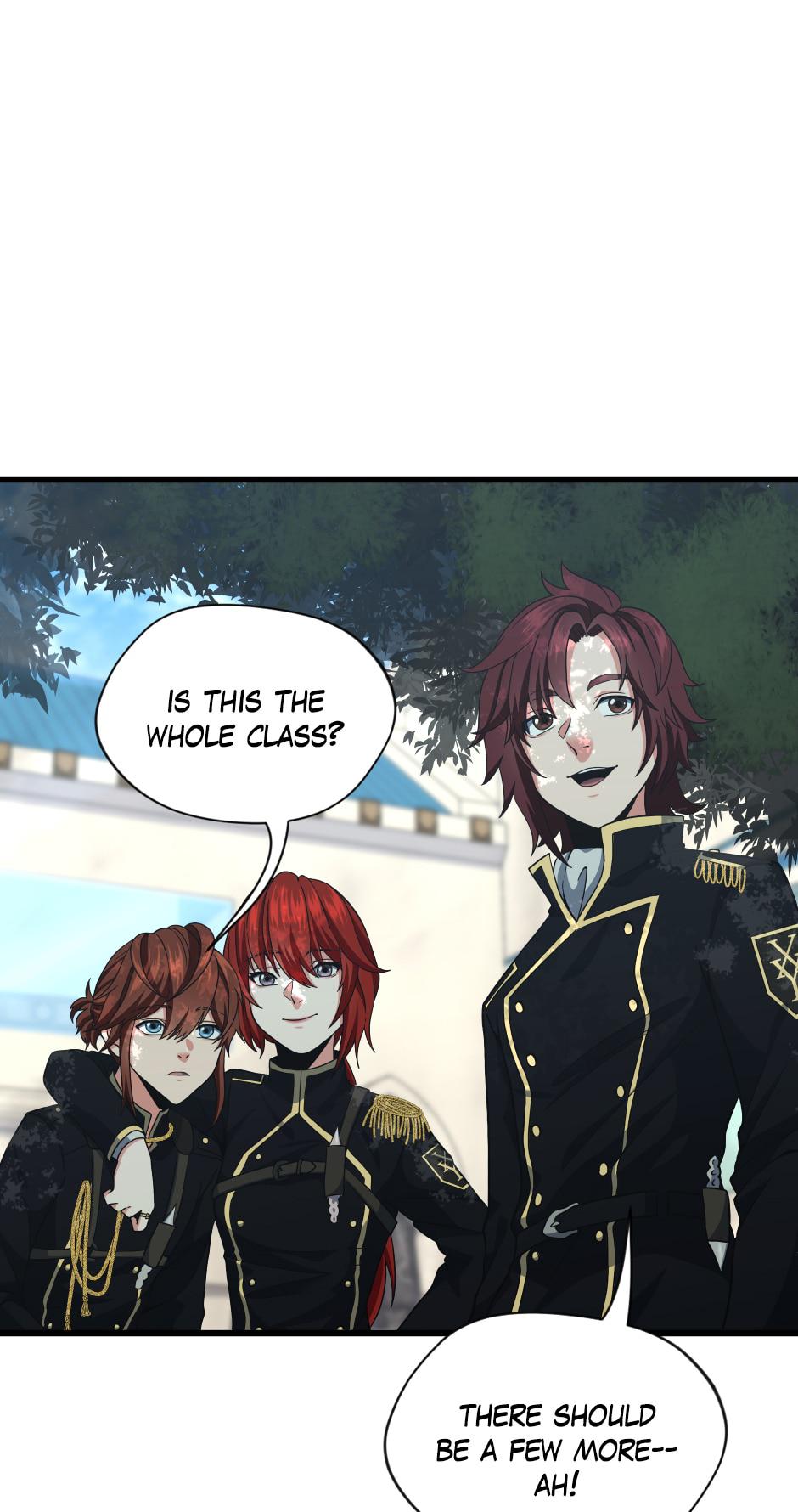 The Beginning After The End Chap 96 - Next Chap 97