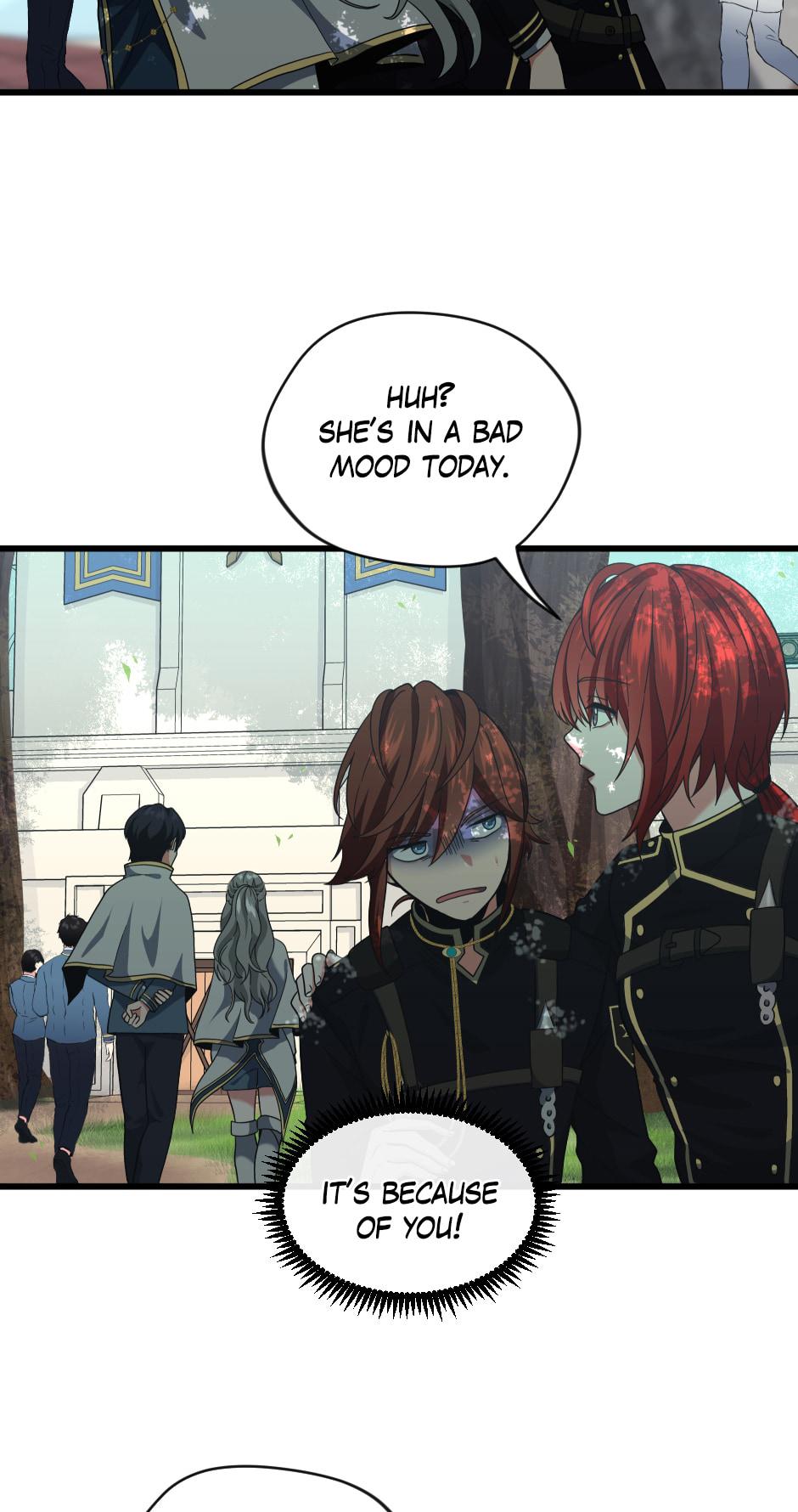 The Beginning After The End Chap 96 - Next Chap 97