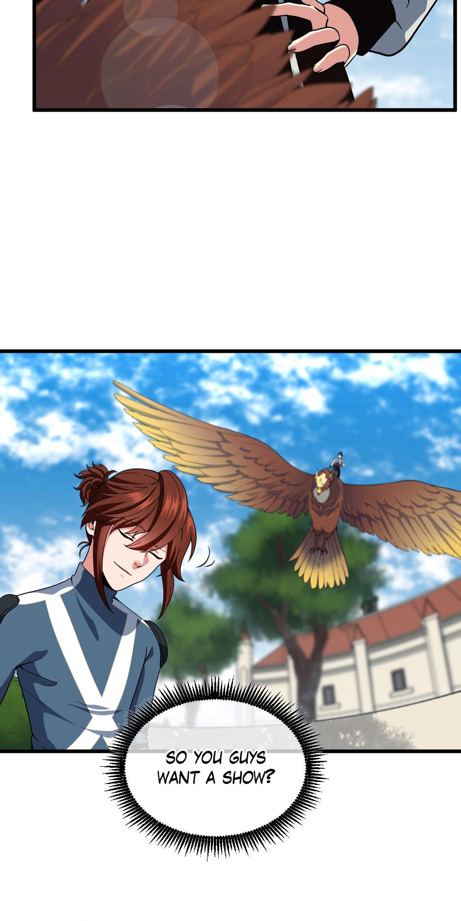 The Beginning After The End Chap 98 - Next Chap 99