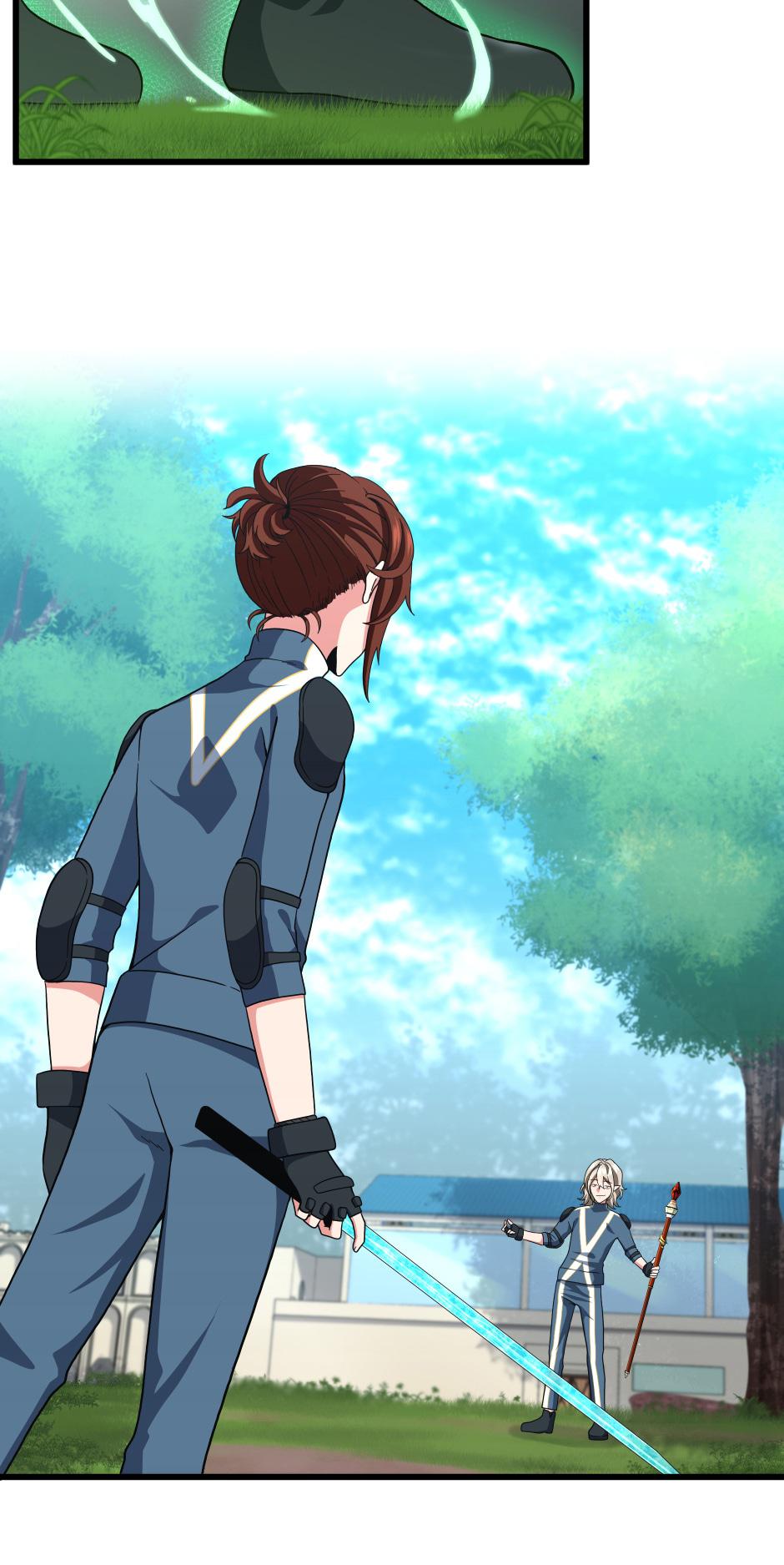 The Beginning After The End Chap 98 - Next Chap 99