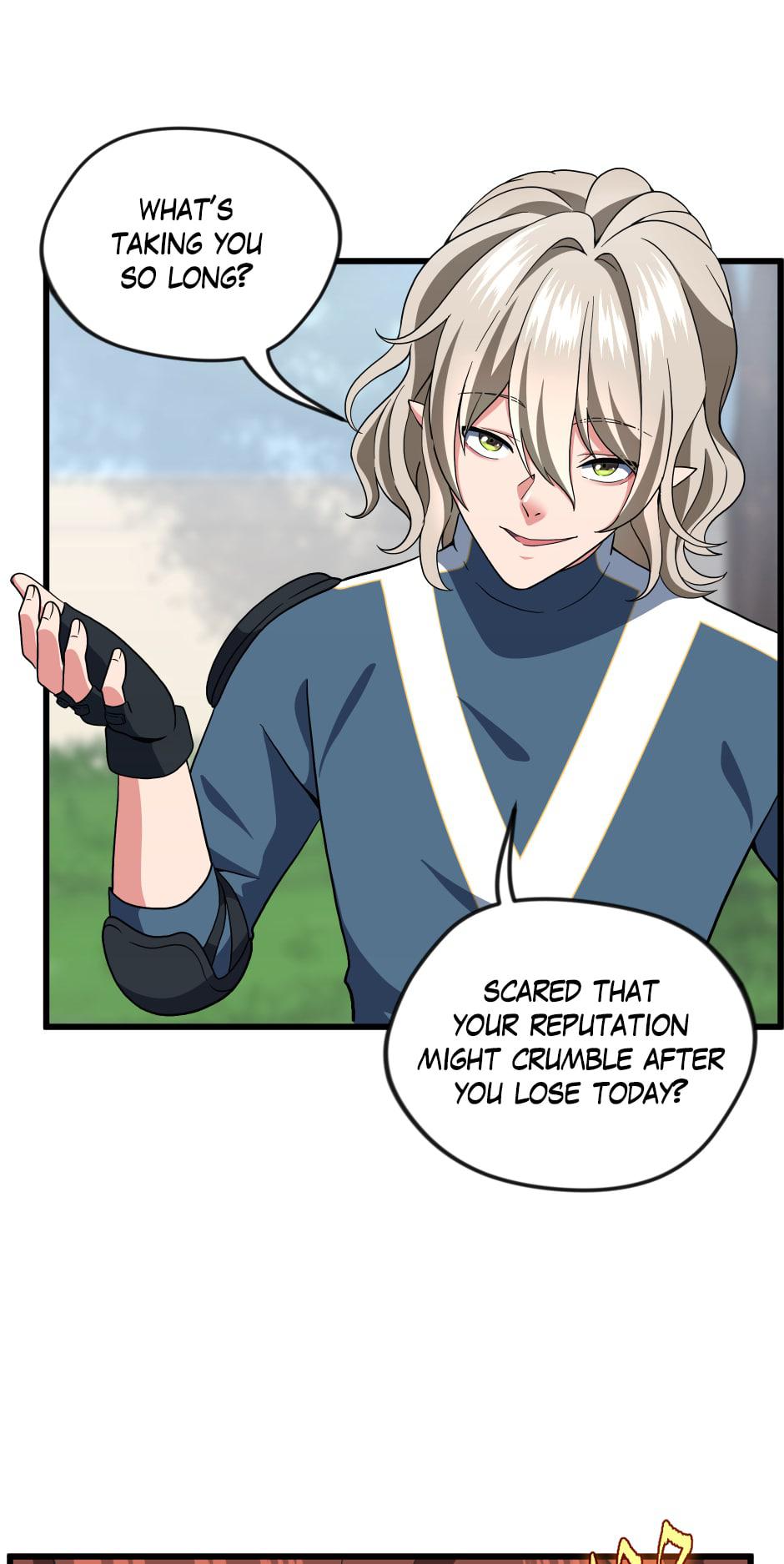 The Beginning After The End Chap 98 - Next Chap 99