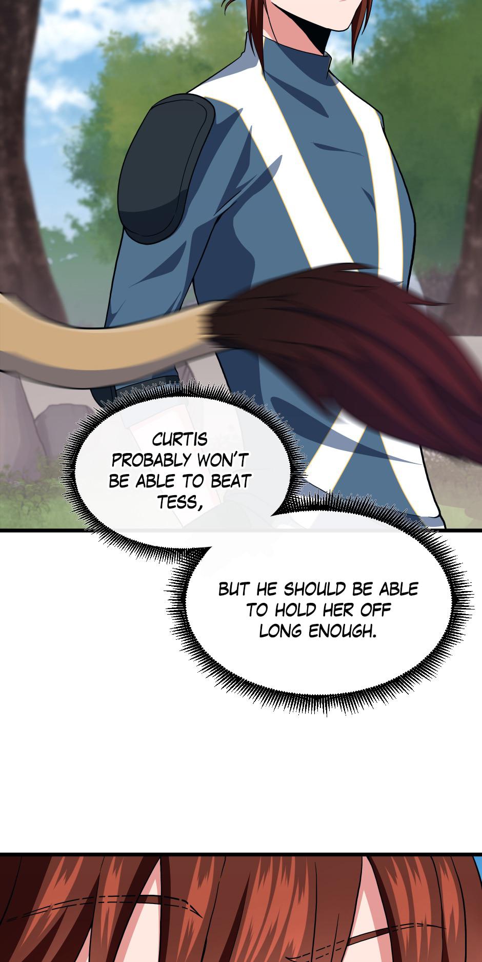 The Beginning After The End Chap 98 - Next Chap 99