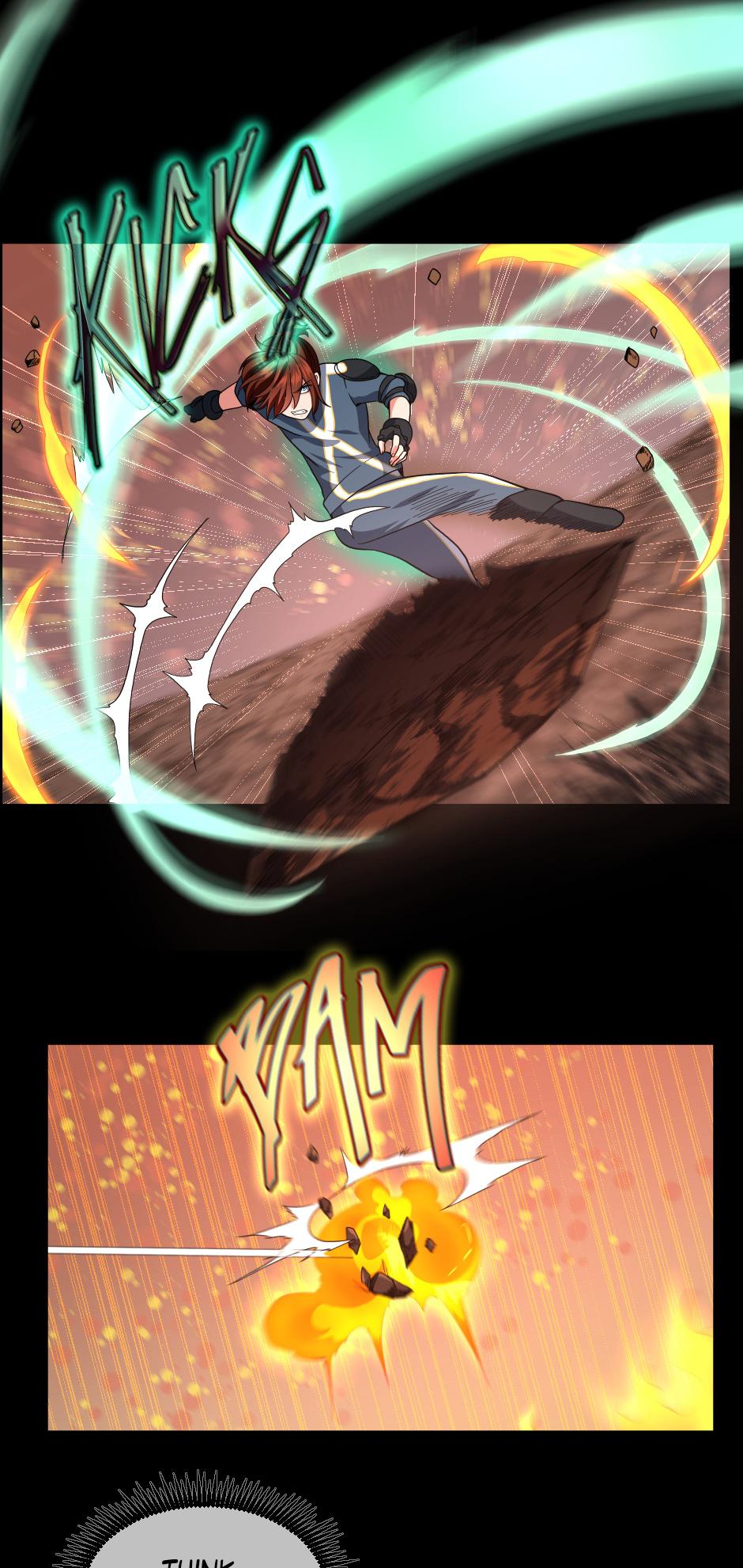 The Beginning After The End Chap 98 - Next Chap 99