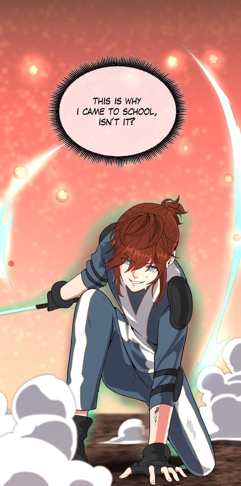 The Beginning After The End Chap 98 - Next Chap 99