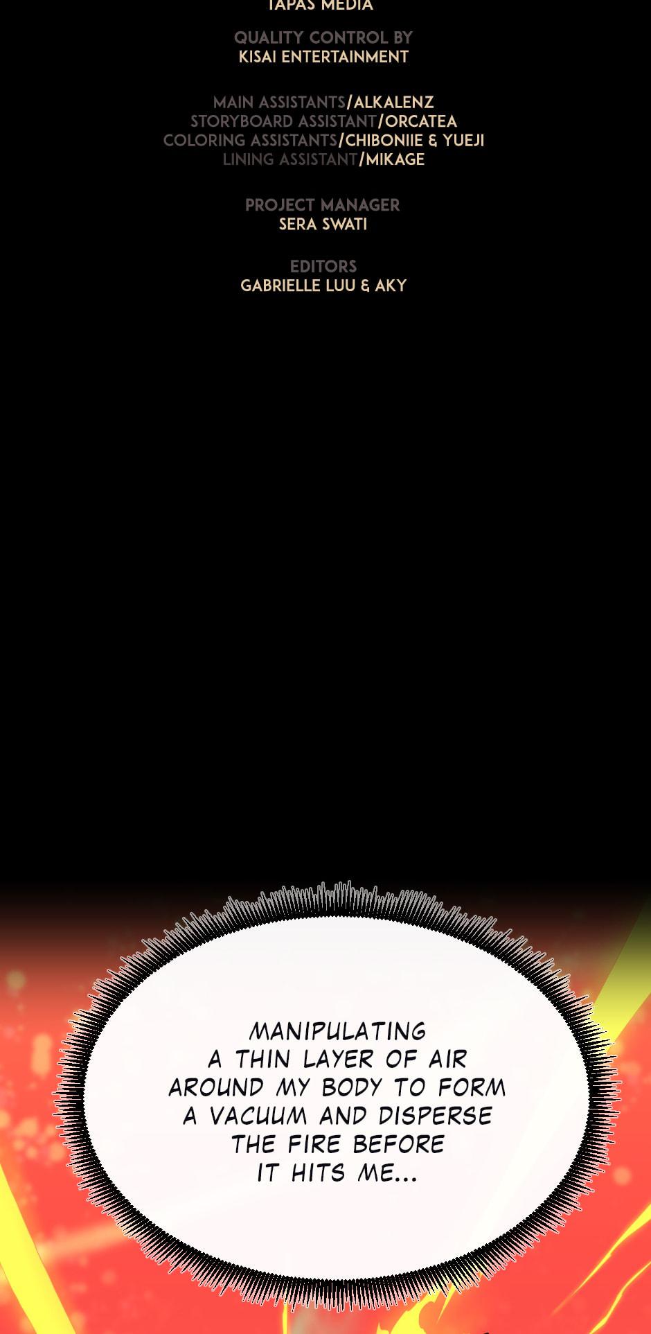 The Beginning After The End Chap 99 - Next Chap 100