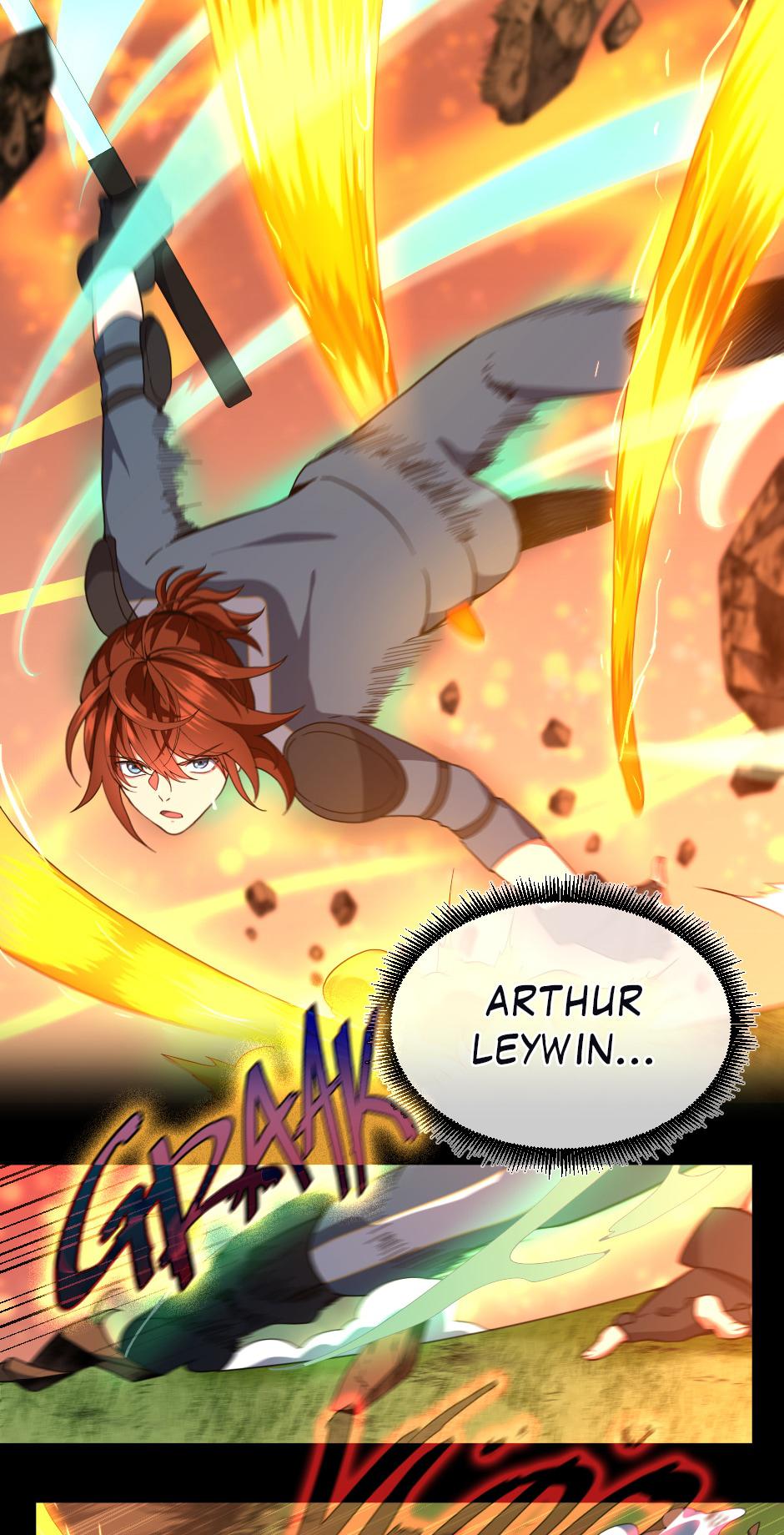 The Beginning After The End Chap 99 - Next Chap 100