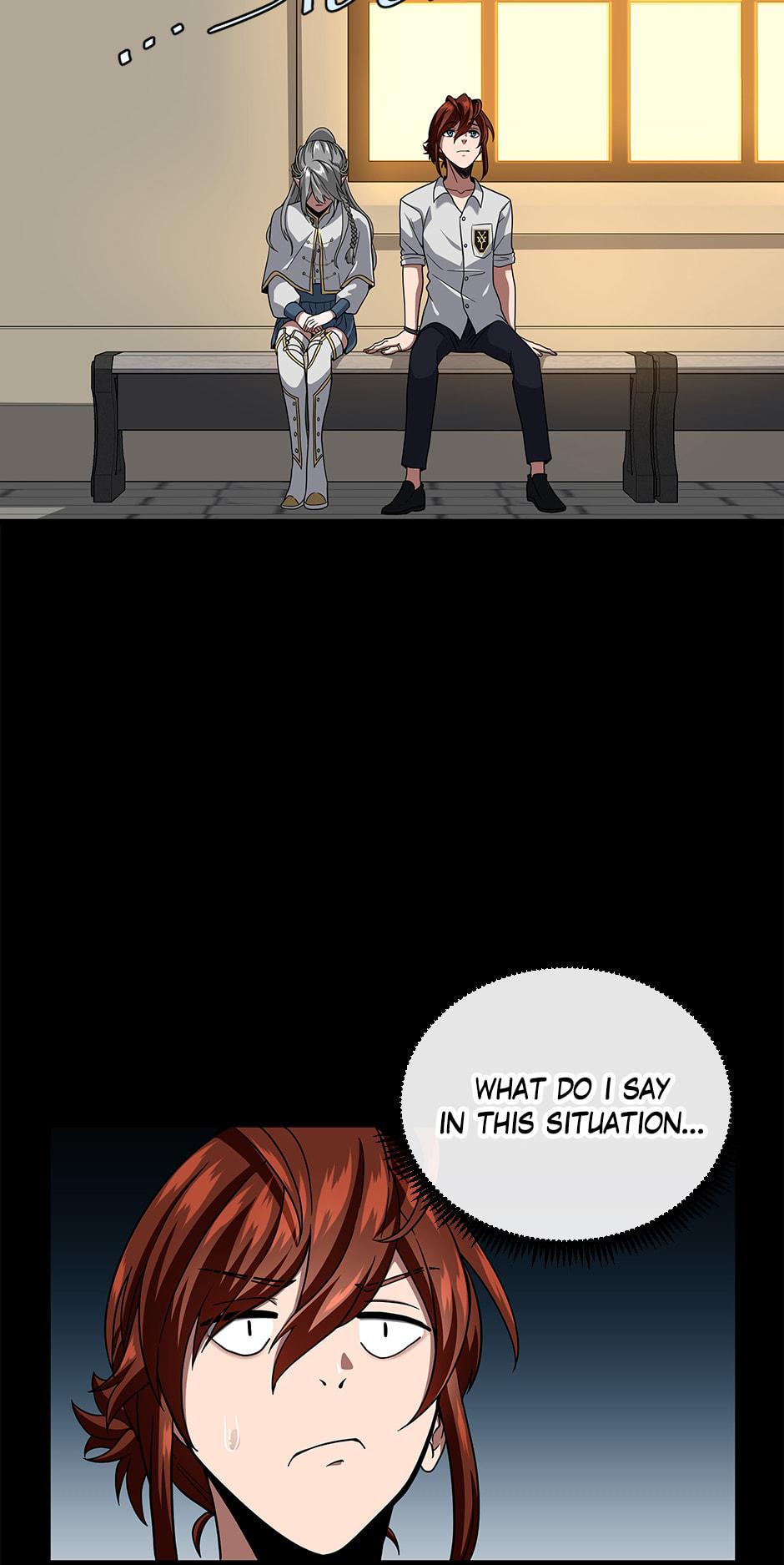 The Beginning After The End Chap 90 - Next Chap 91