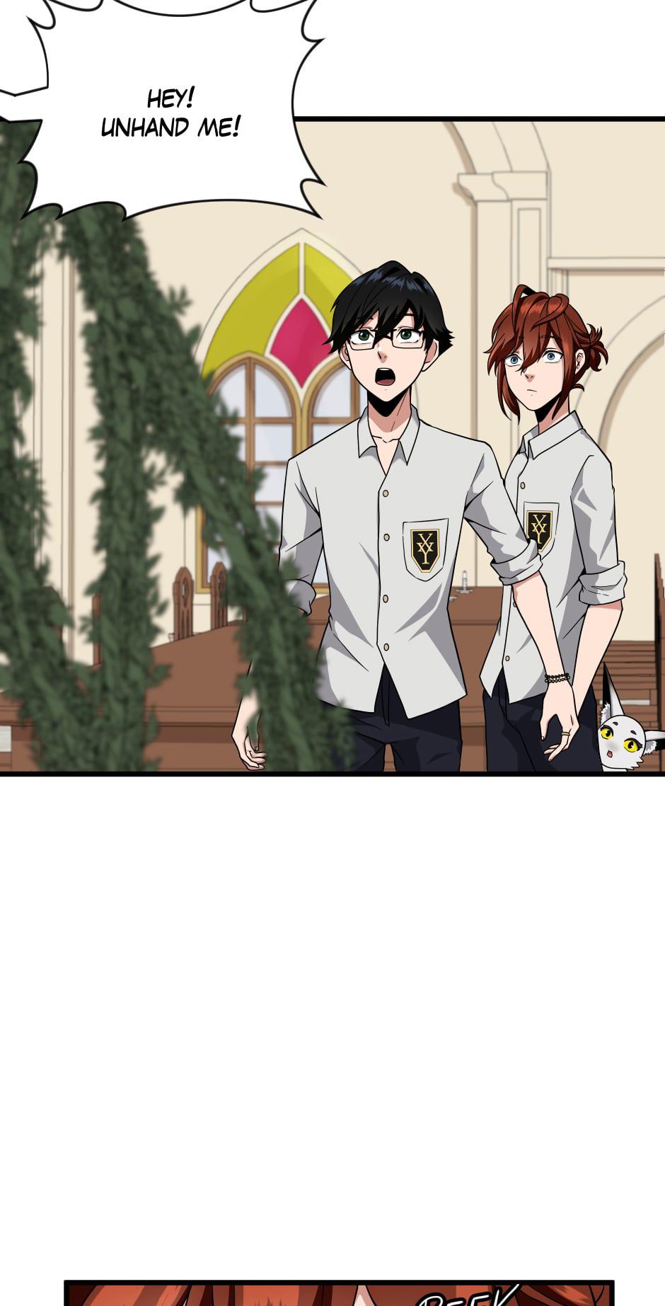 The Beginning After The End Chap 90 - Next Chap 91