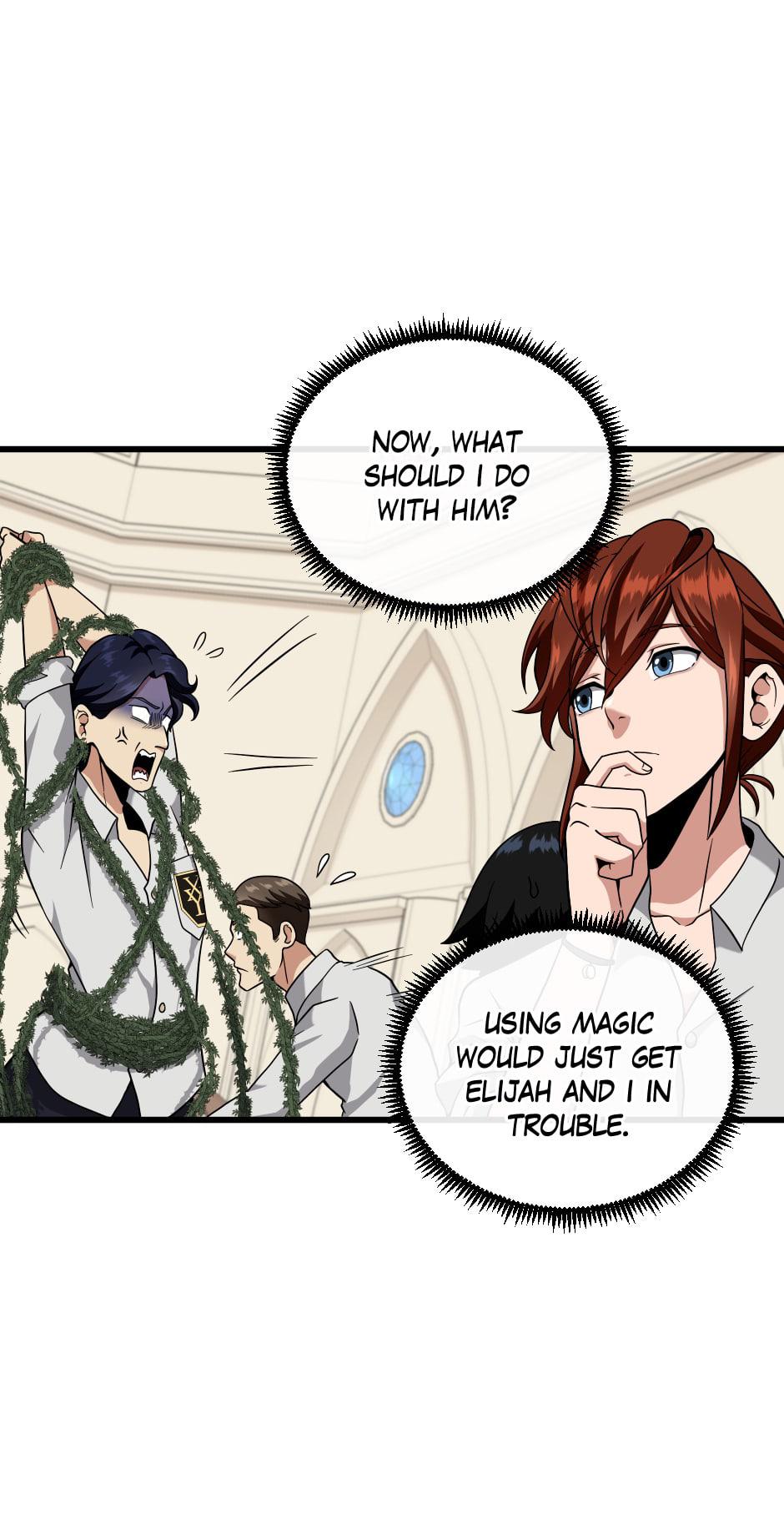 The Beginning After The End Chap 90 - Next Chap 91