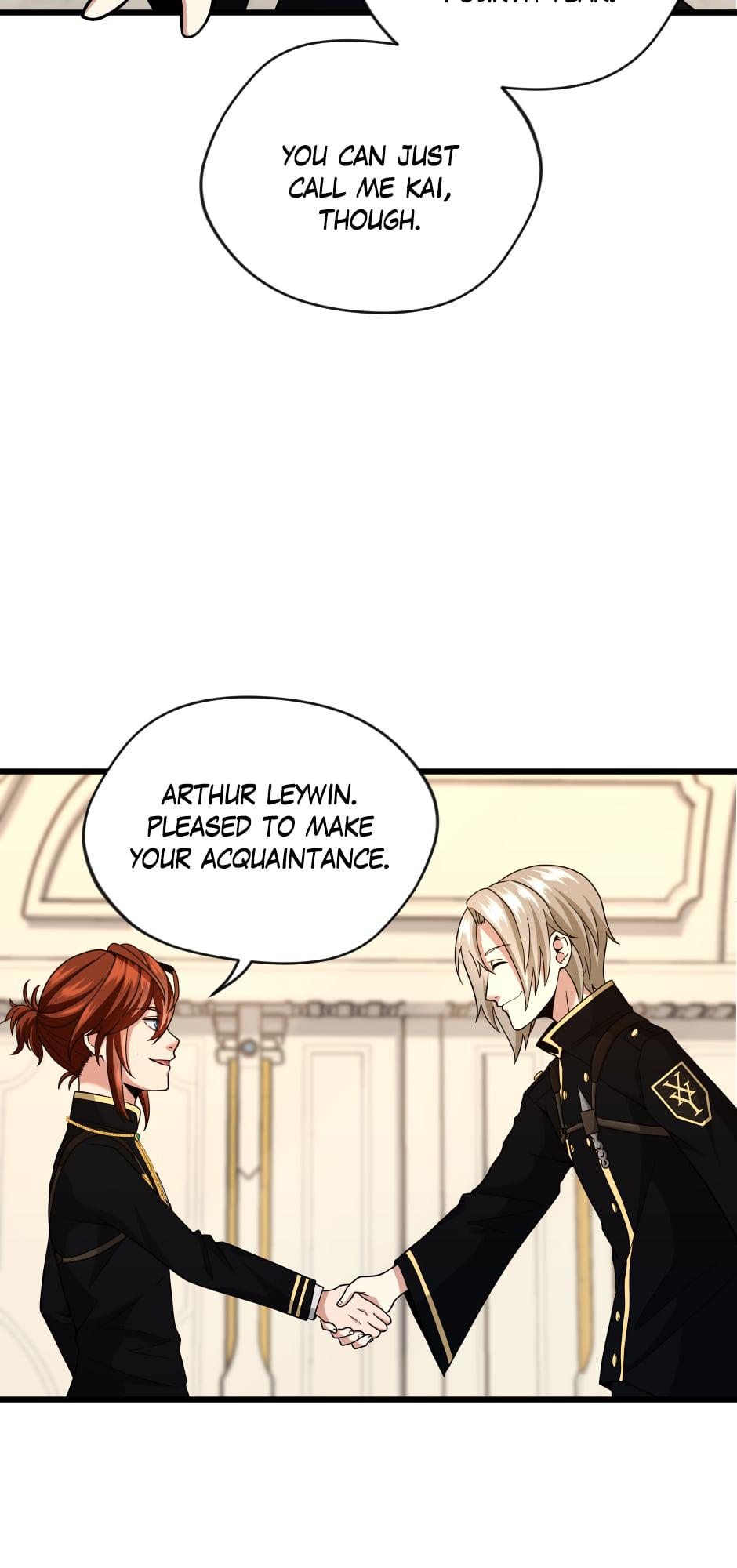 The Beginning After The End Chap 91 - Next Chap 92