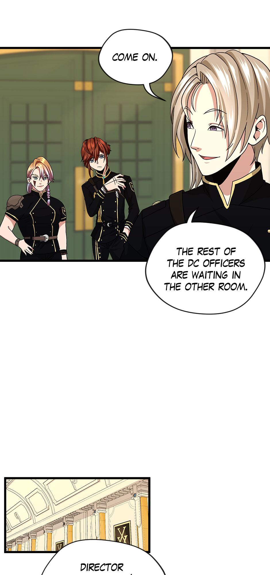 The Beginning After The End Chap 91 - Next Chap 92