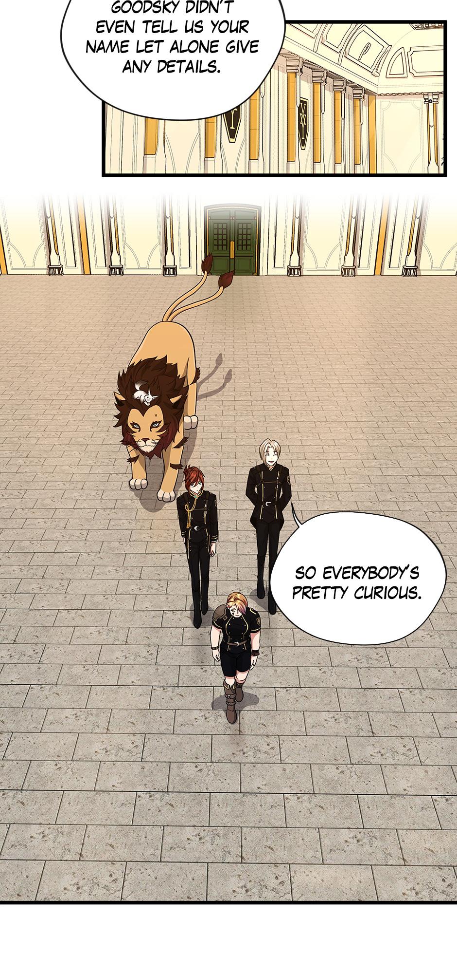 The Beginning After The End Chap 91 - Next Chap 92
