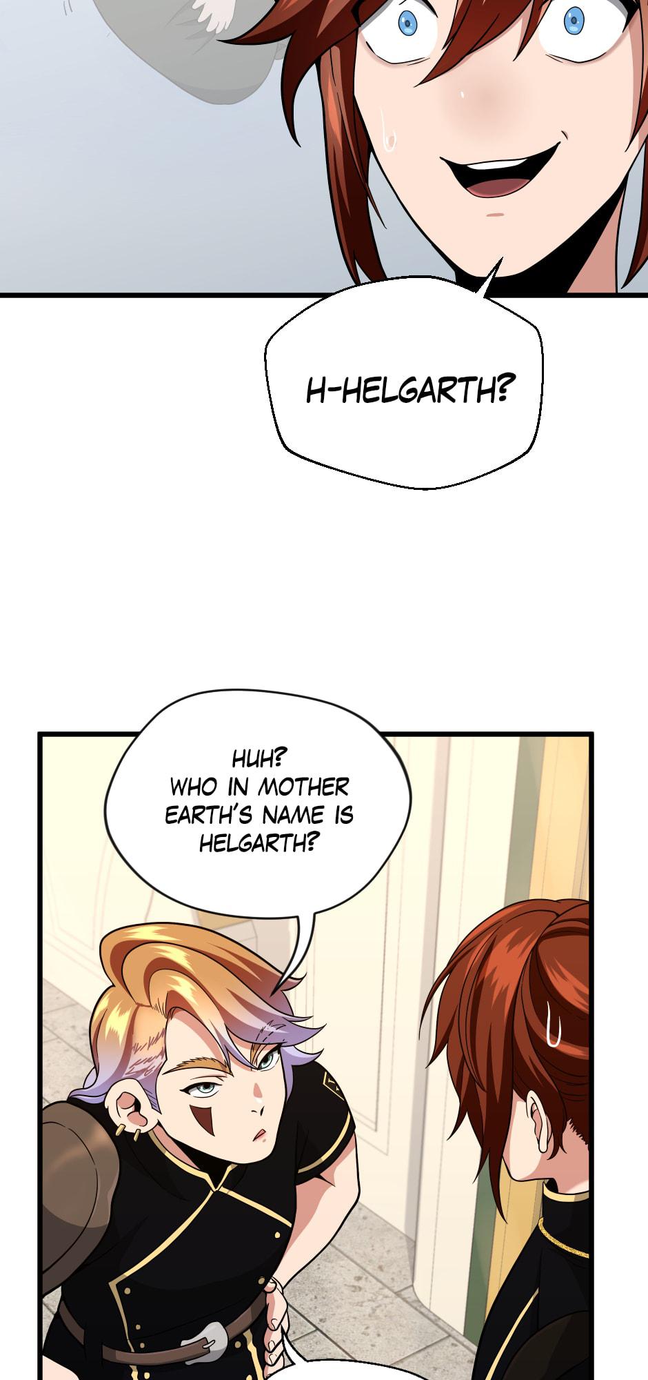 The Beginning After The End Chap 91 - Next Chap 92