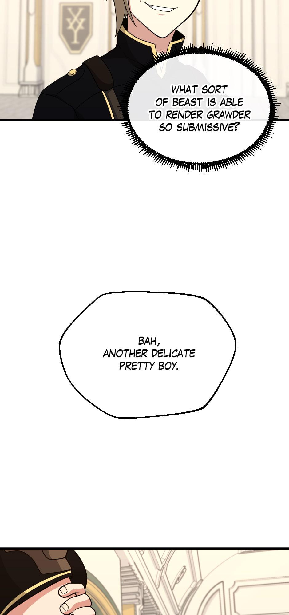 The Beginning After The End Chap 91 - Next Chap 92