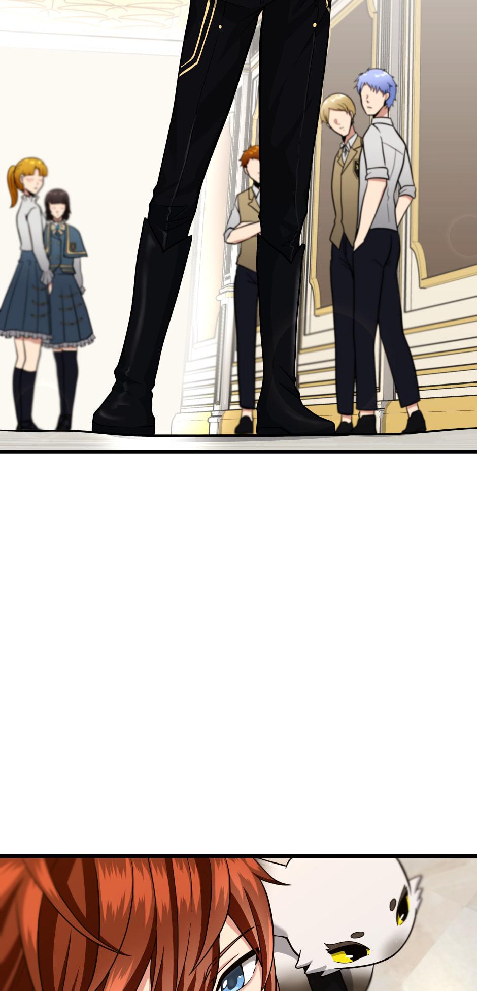 The Beginning After The End Chap 91 - Next Chap 92