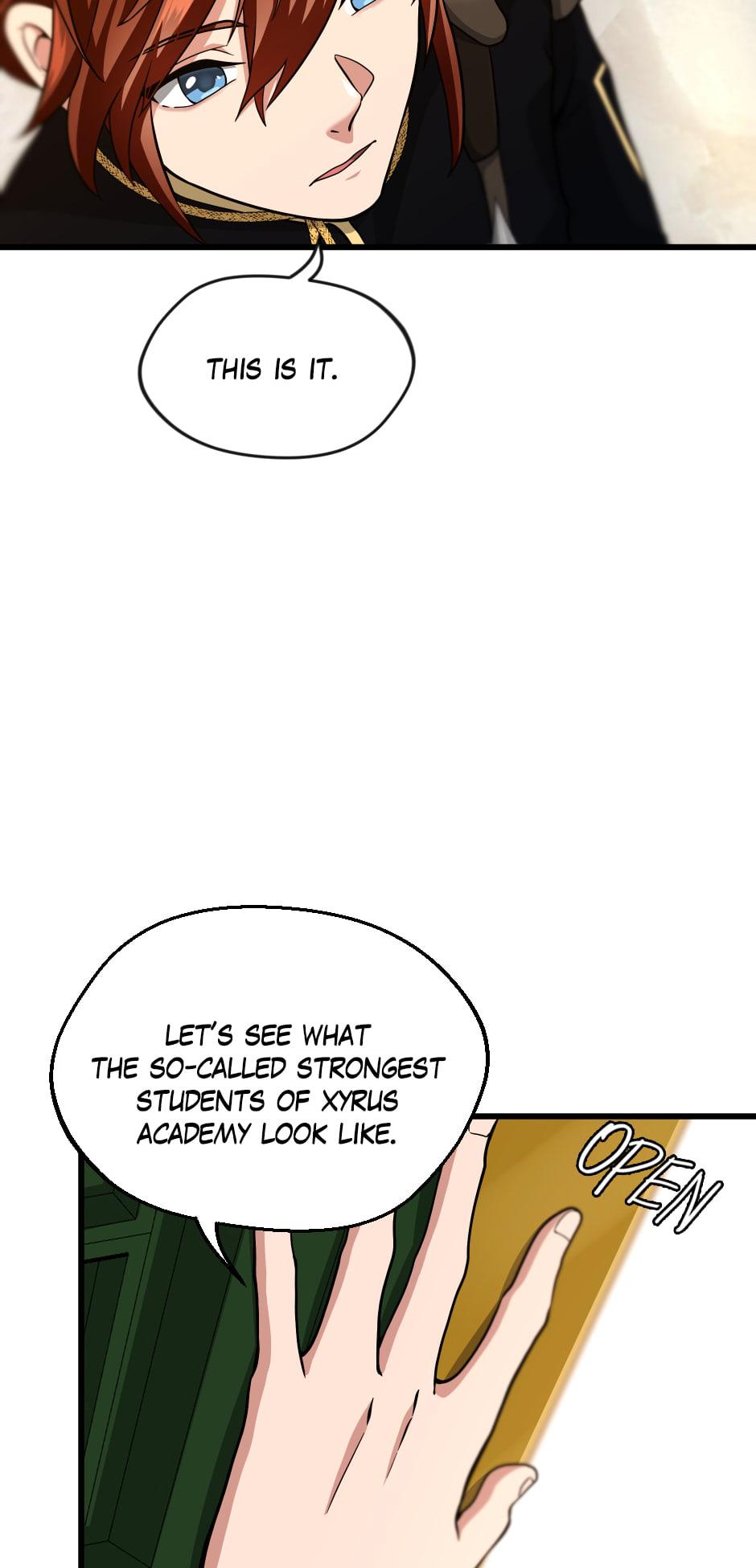 The Beginning After The End Chap 91 - Next Chap 92