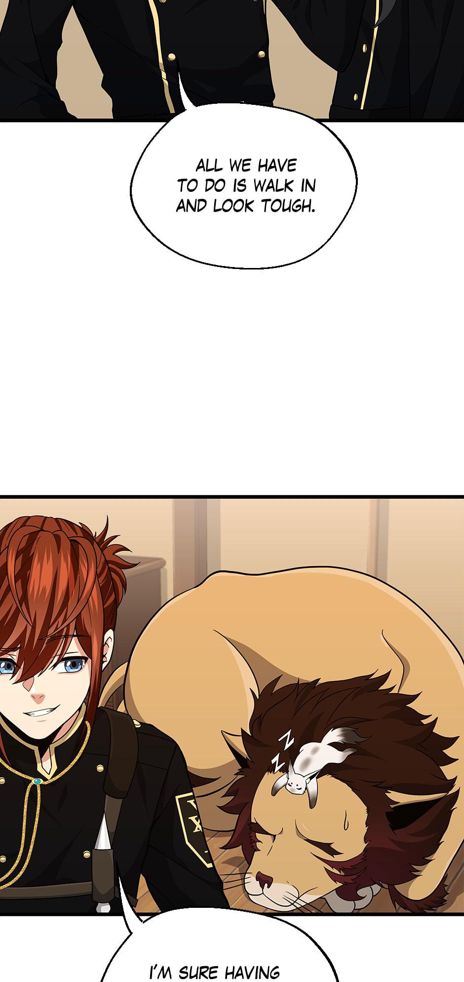 The Beginning After The End Chap 91 - Next Chap 92