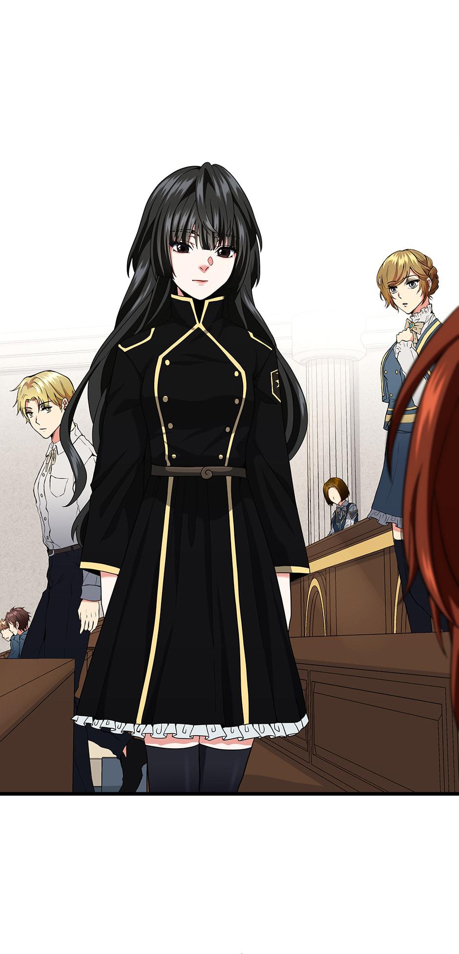 The Beginning After The End Chap 92 - Next Chap 93