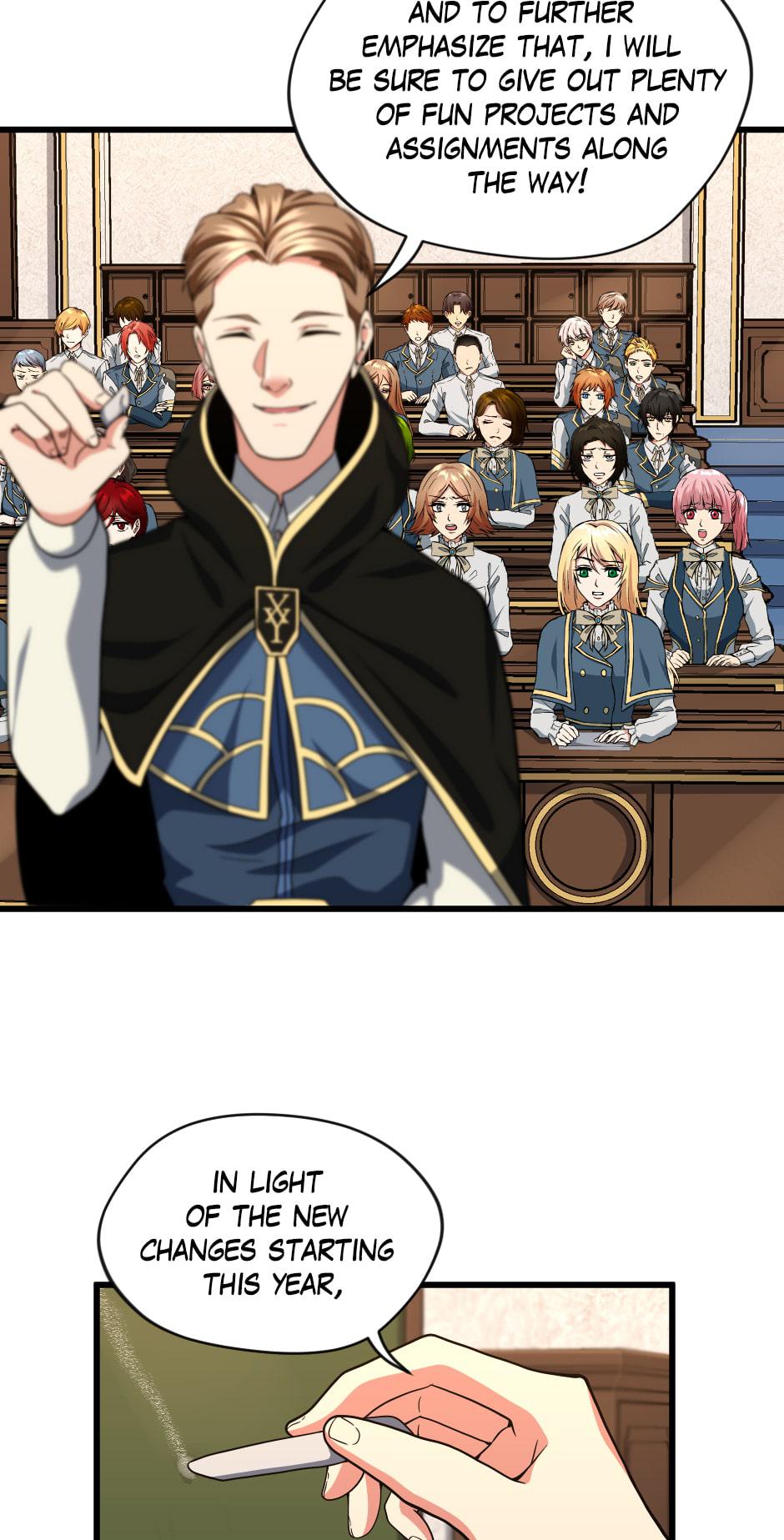 The Beginning After The End Chap 92 - Next Chap 93