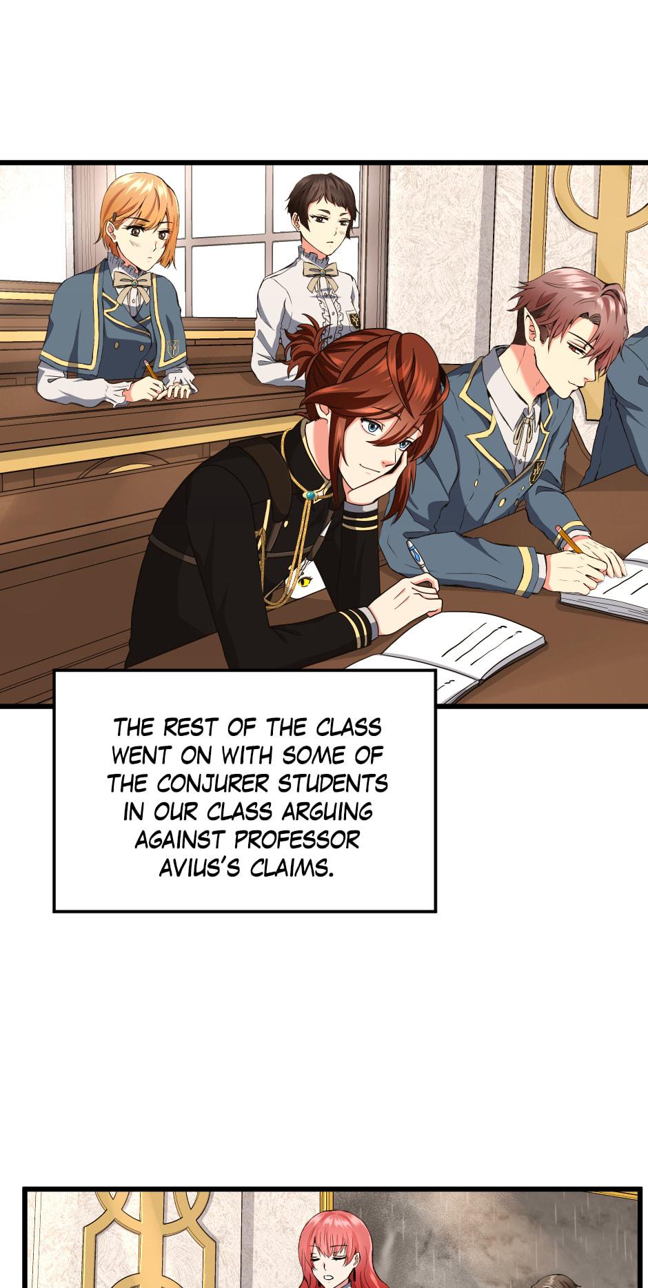 The Beginning After The End Chap 92 - Next Chap 93