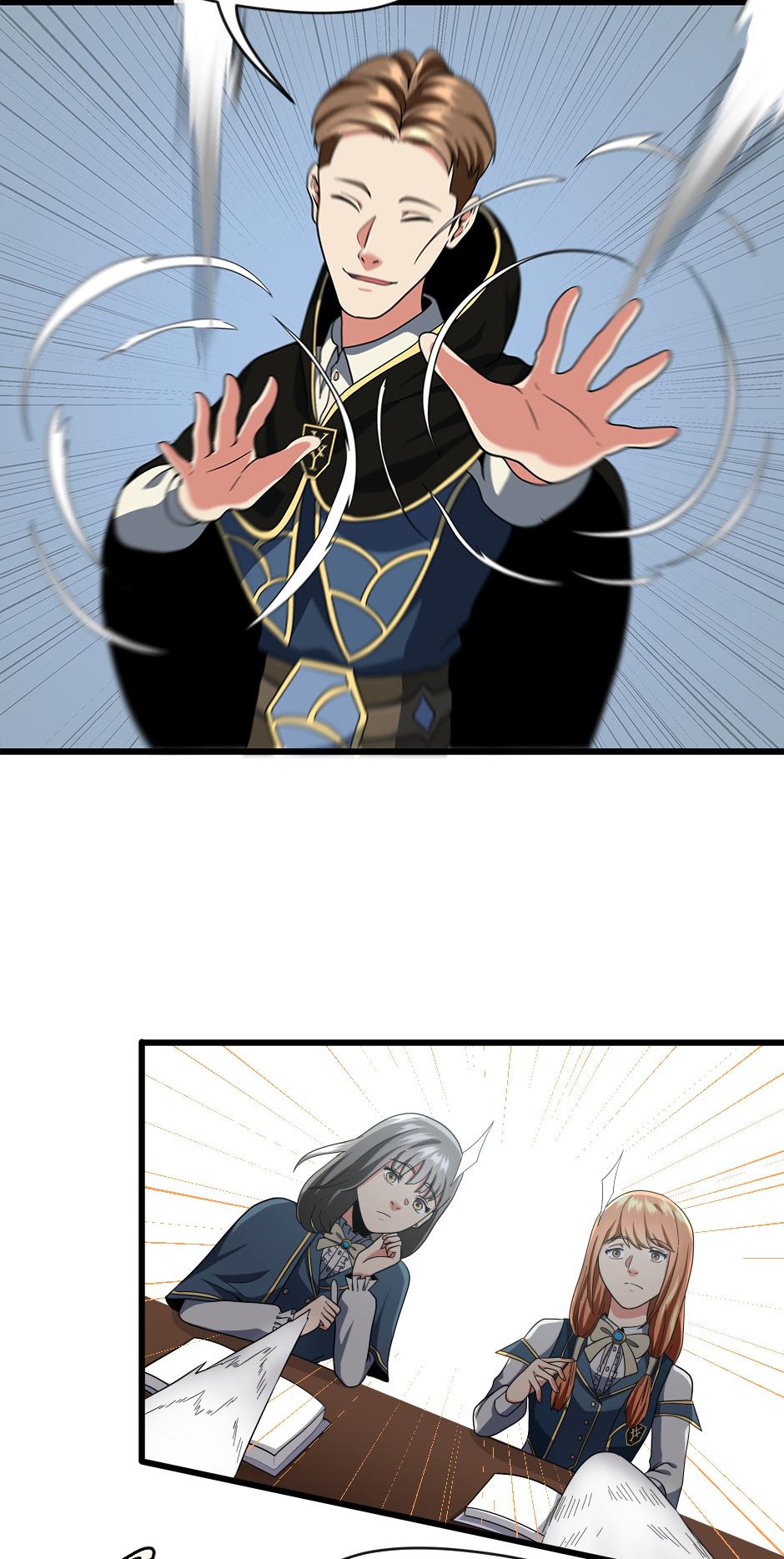 The Beginning After The End Chap 92 - Next Chap 93