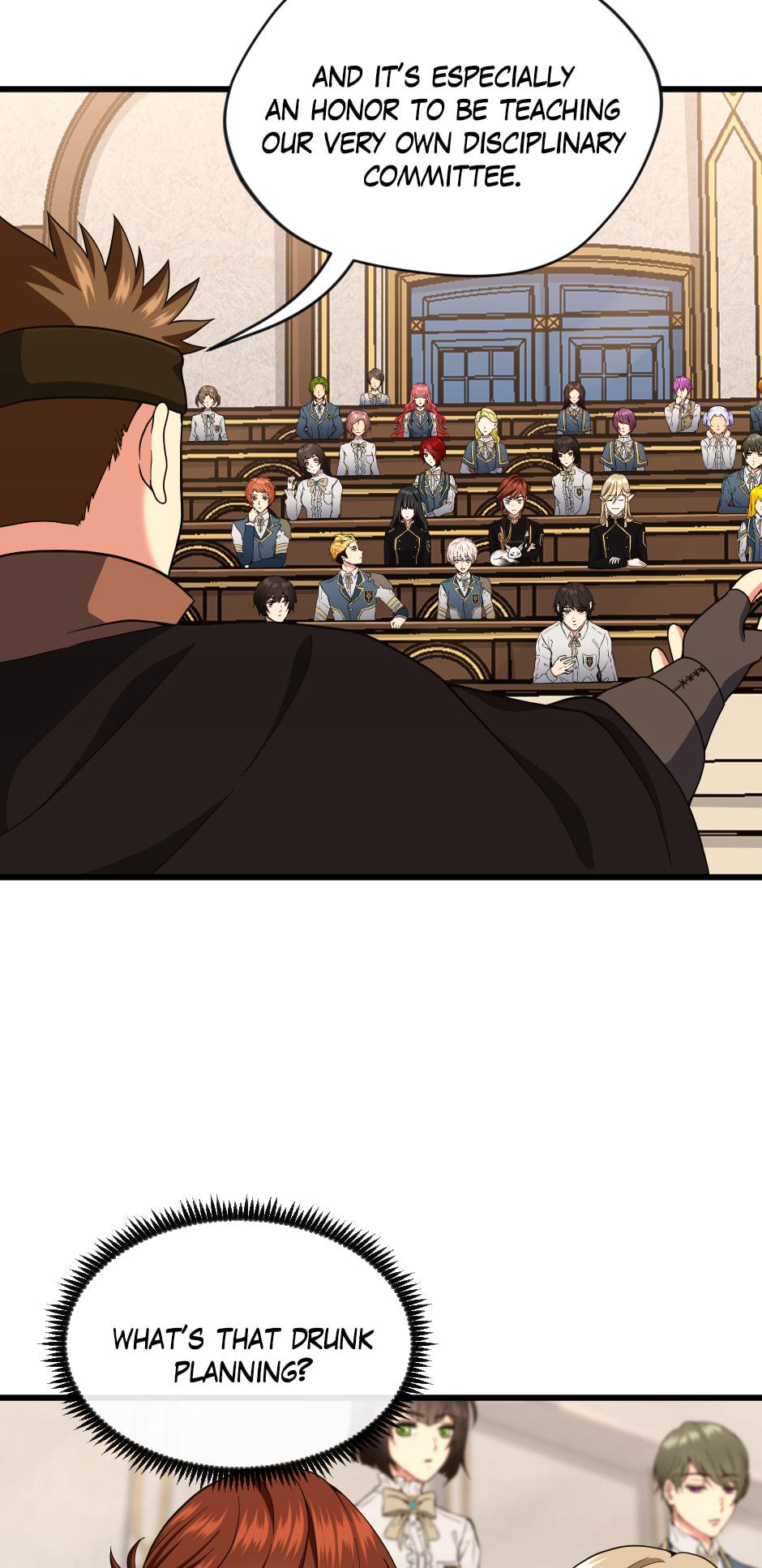 The Beginning After The End Chap 92 - Next Chap 93