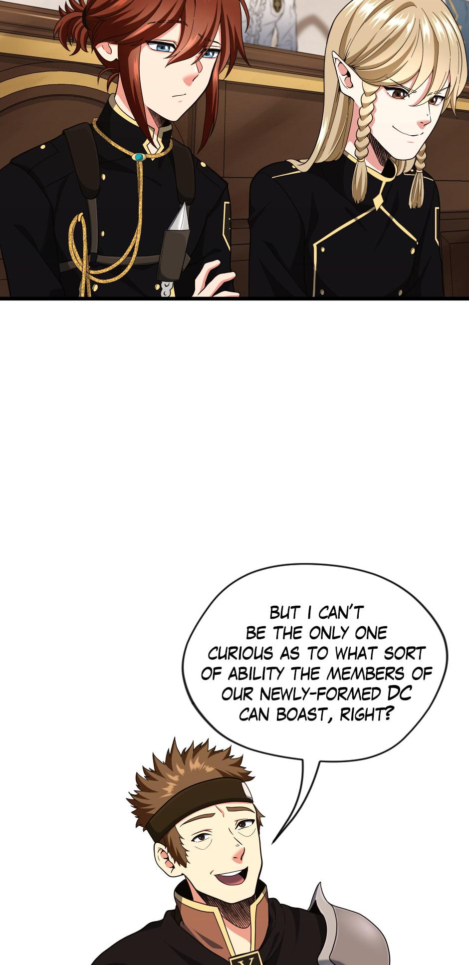 The Beginning After The End Chap 92 - Next Chap 93