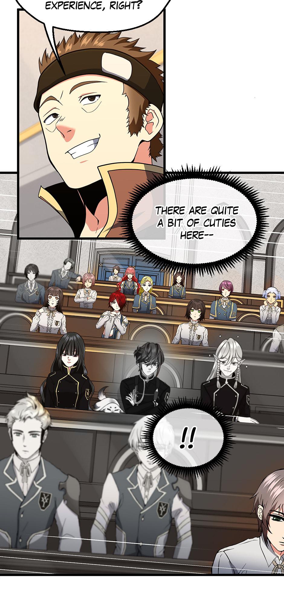 The Beginning After The End Chap 92 - Next Chap 93