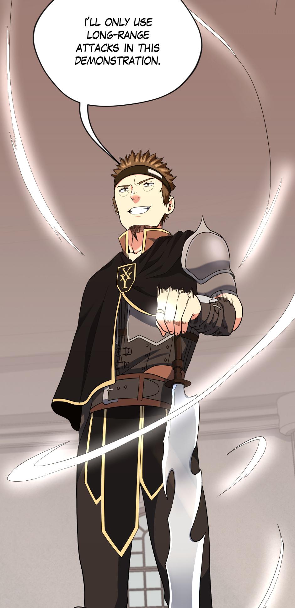 The Beginning After The End Chap 92 - Next Chap 93