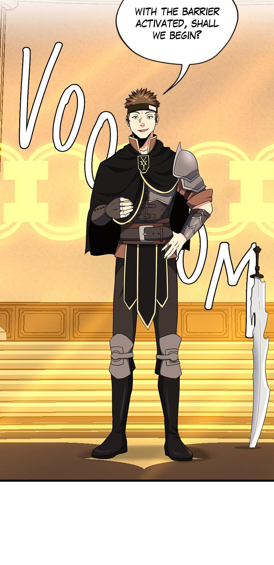 The Beginning After The End Chap 92 - Next Chap 93