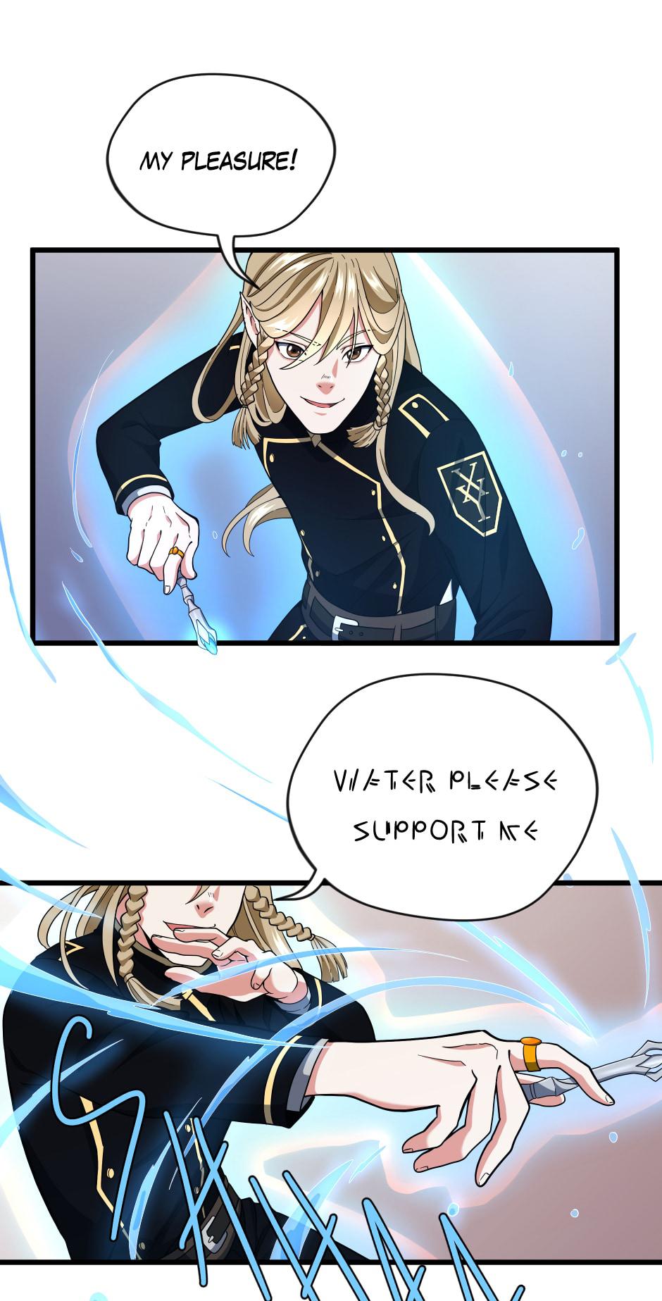 The Beginning After The End Chap 92 - Next Chap 93