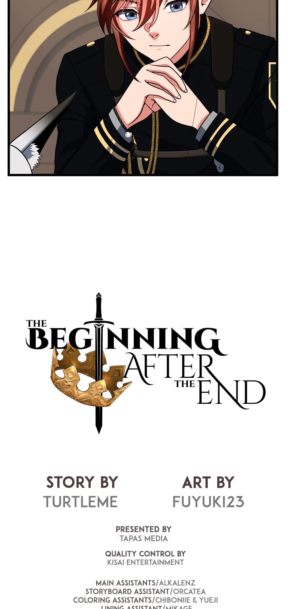 The Beginning After The End Chap 93 - Next Chap 94