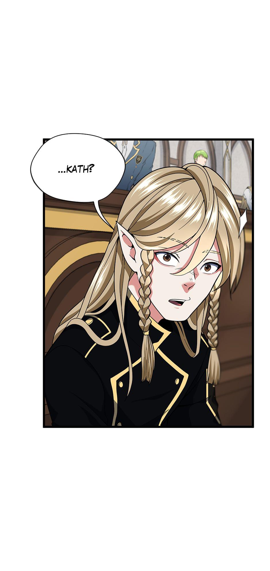 The Beginning After The End Chap 93 - Next Chap 94